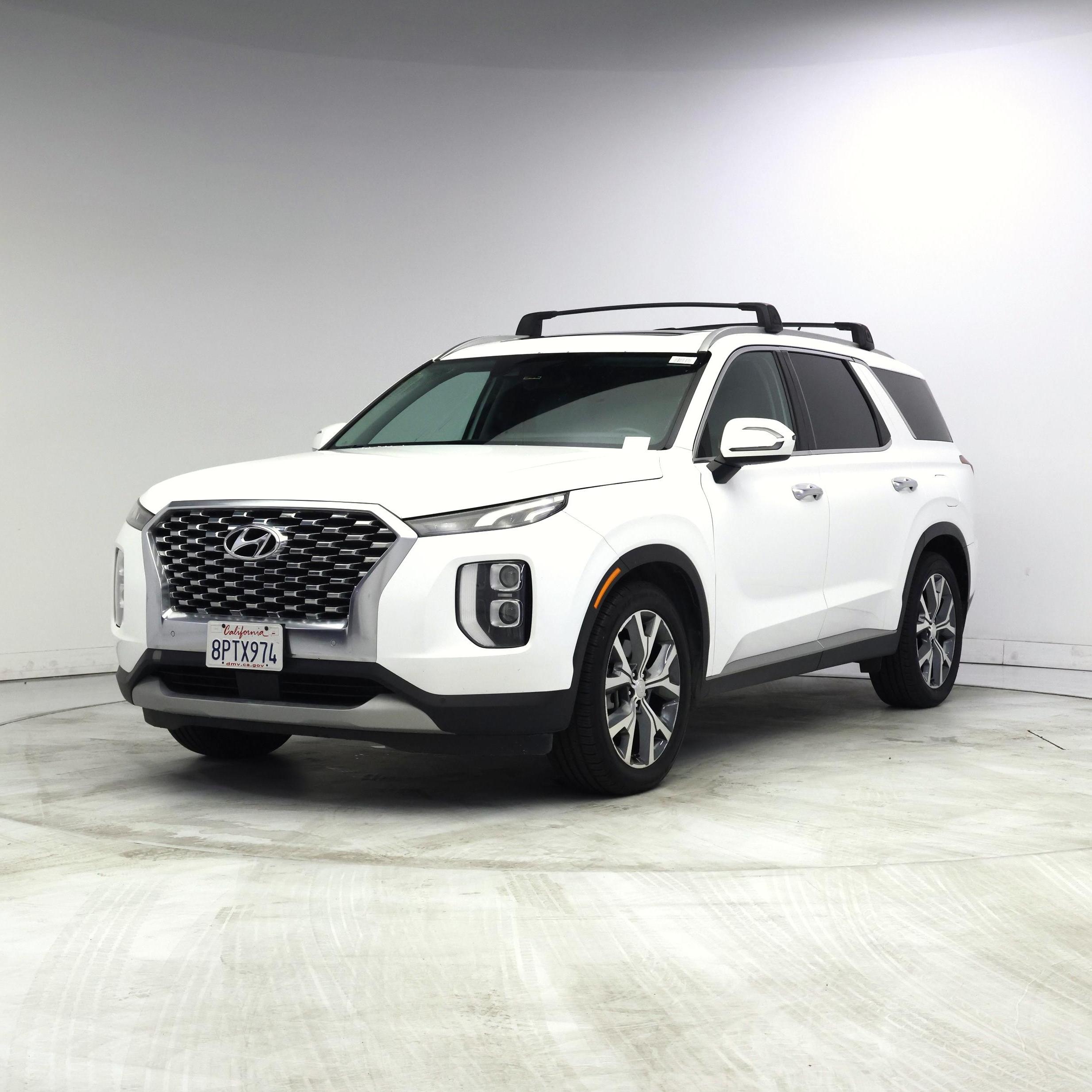 Thumbnail: 2020 Hyundai Palisade - 4