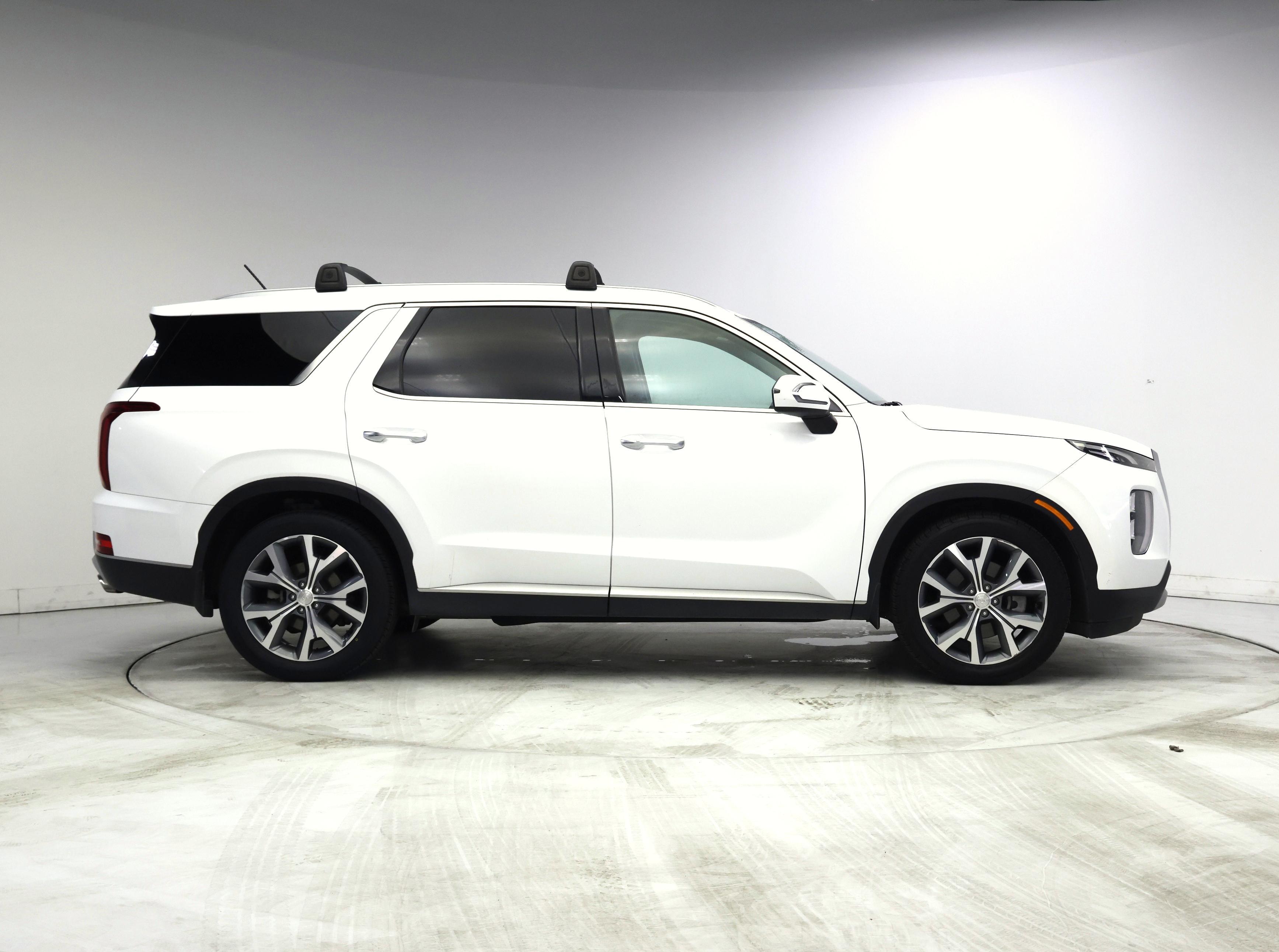Thumbnail: 2020 Hyundai Palisade - 7