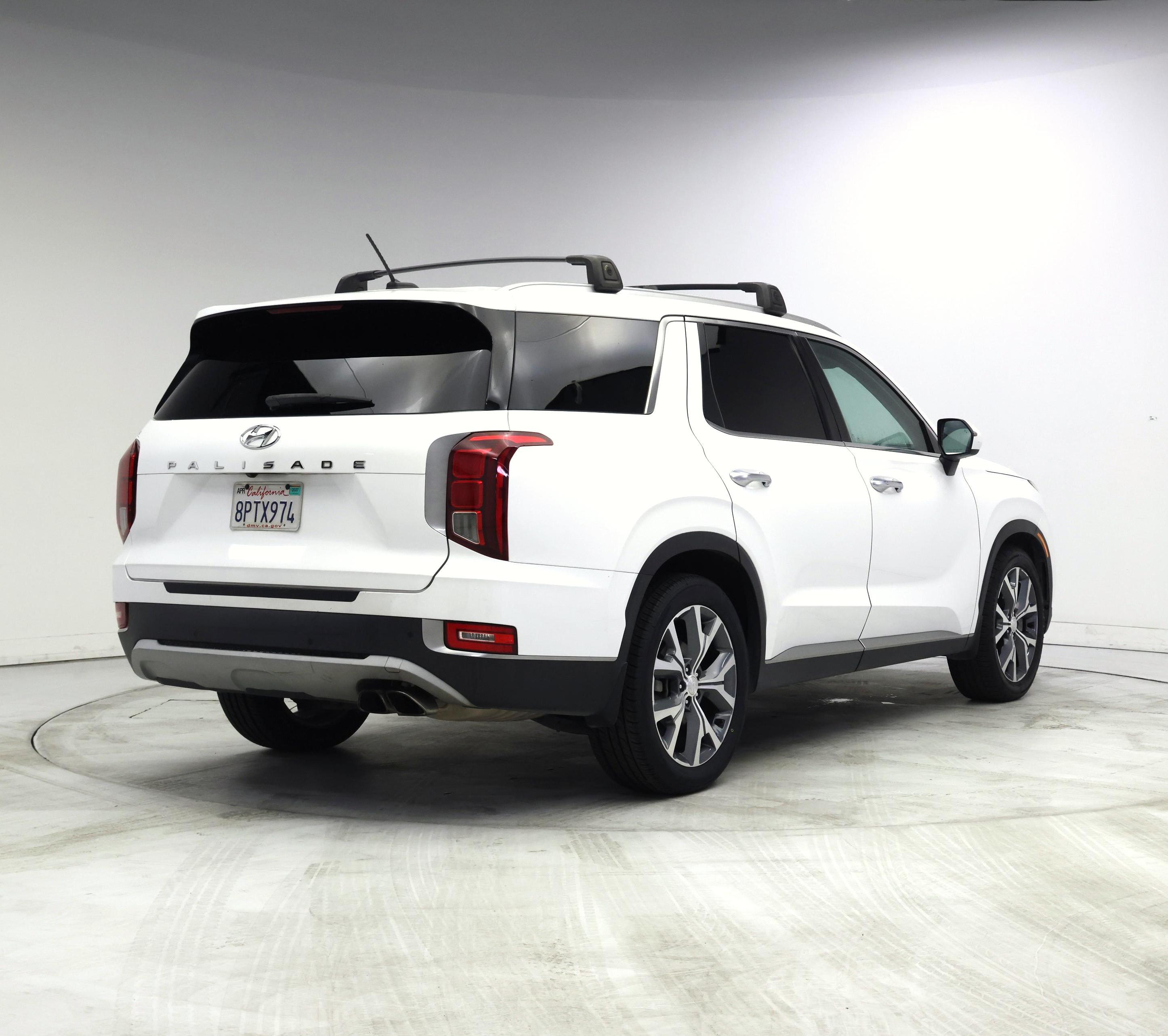 Thumbnail: 2020 Hyundai Palisade - 8
