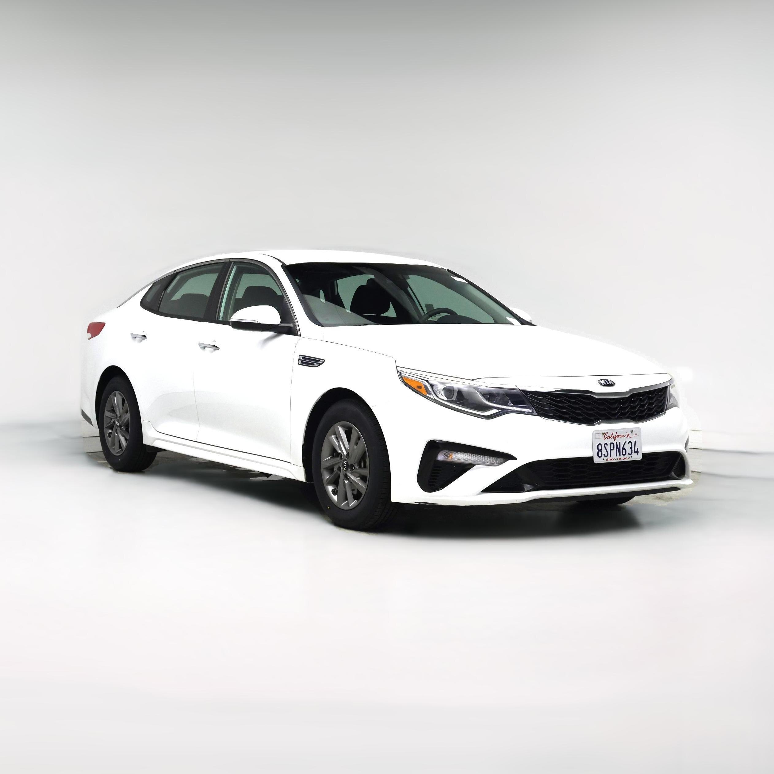 Thumbnail: 2020 Kia Optima - 1