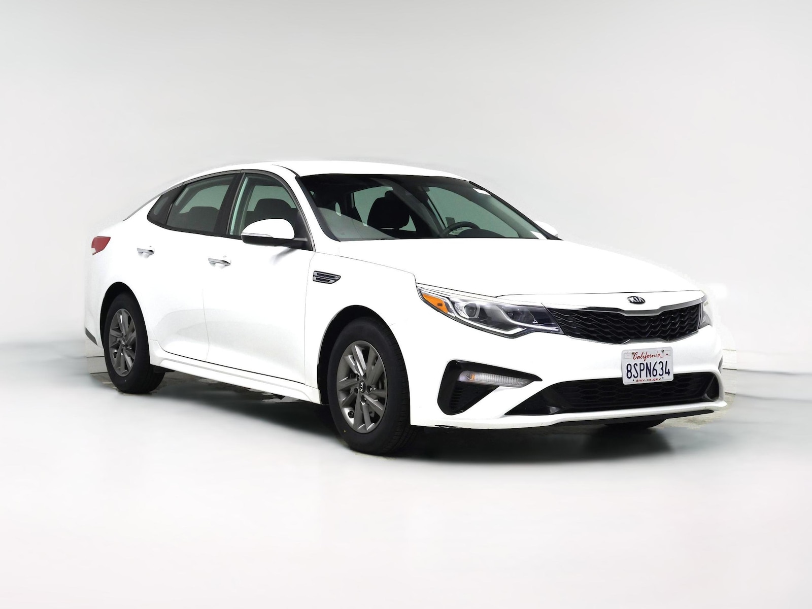2020 Kia Optima