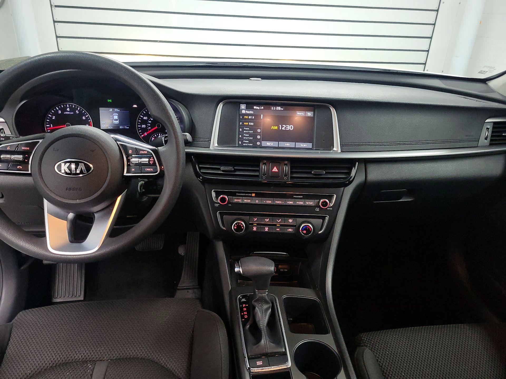 Thumbnail: 2020 Kia Optima - 9