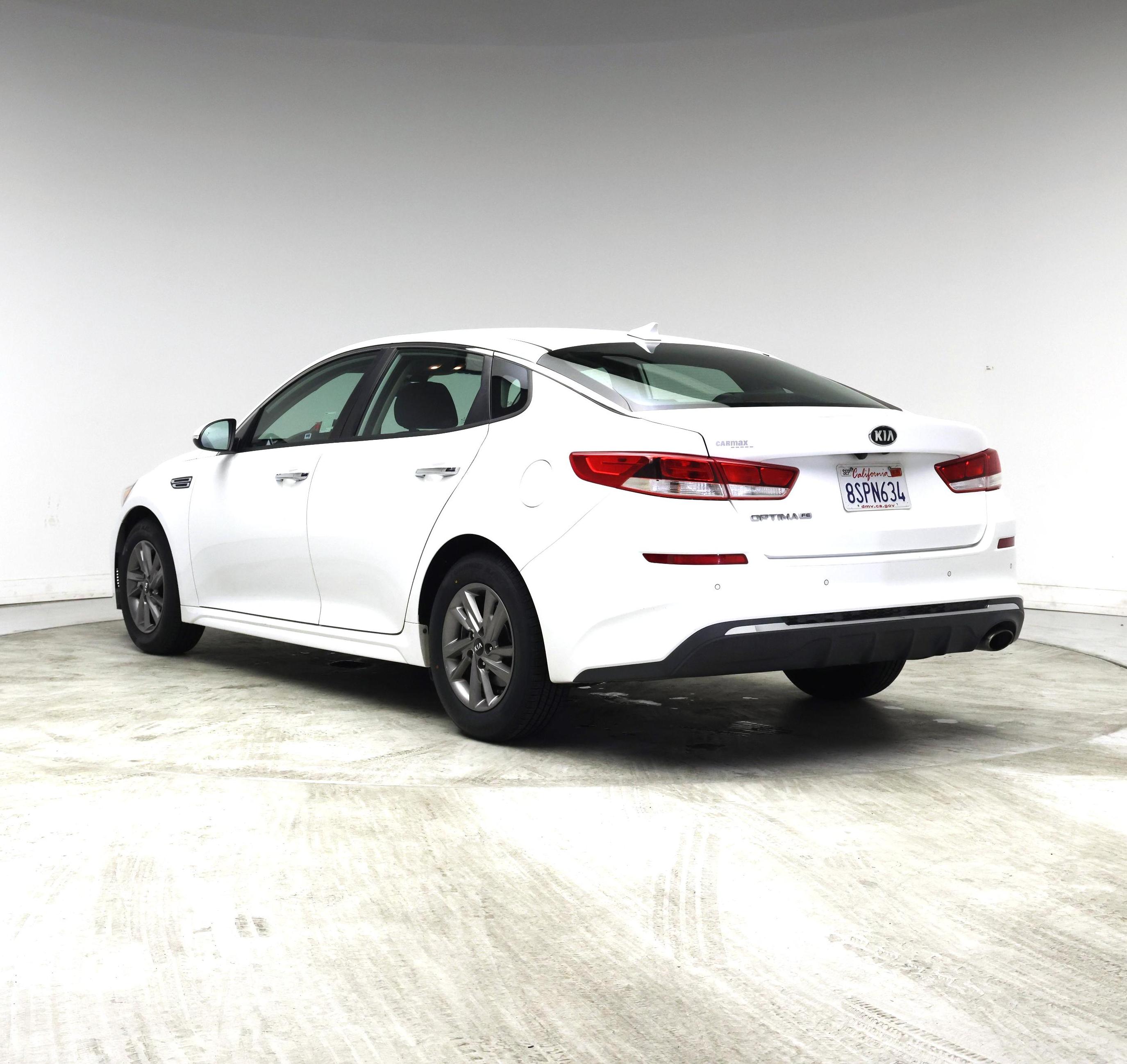 Thumbnail: 2020 Kia Optima - 2