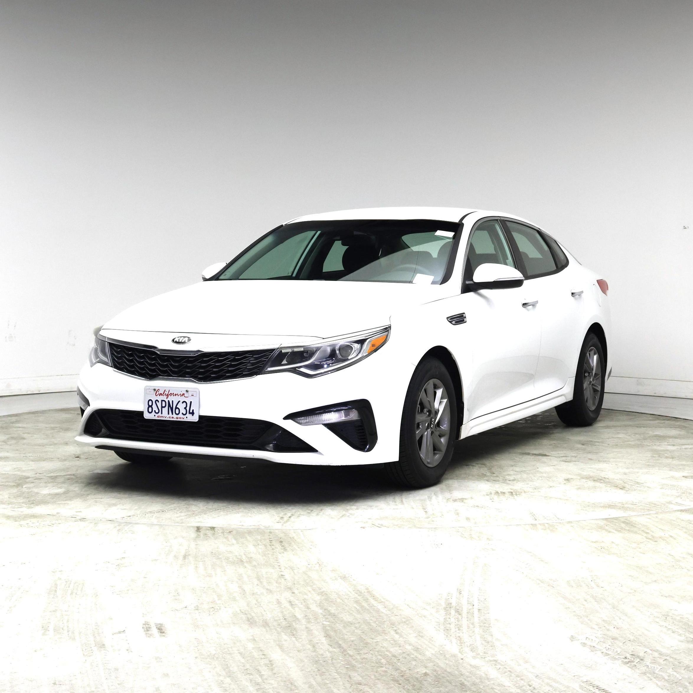 Thumbnail: 2020 Kia Optima - 4