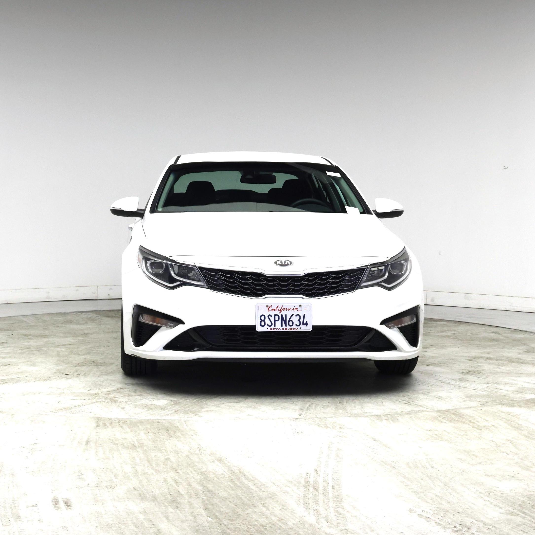 Thumbnail: 2020 Kia Optima - 5