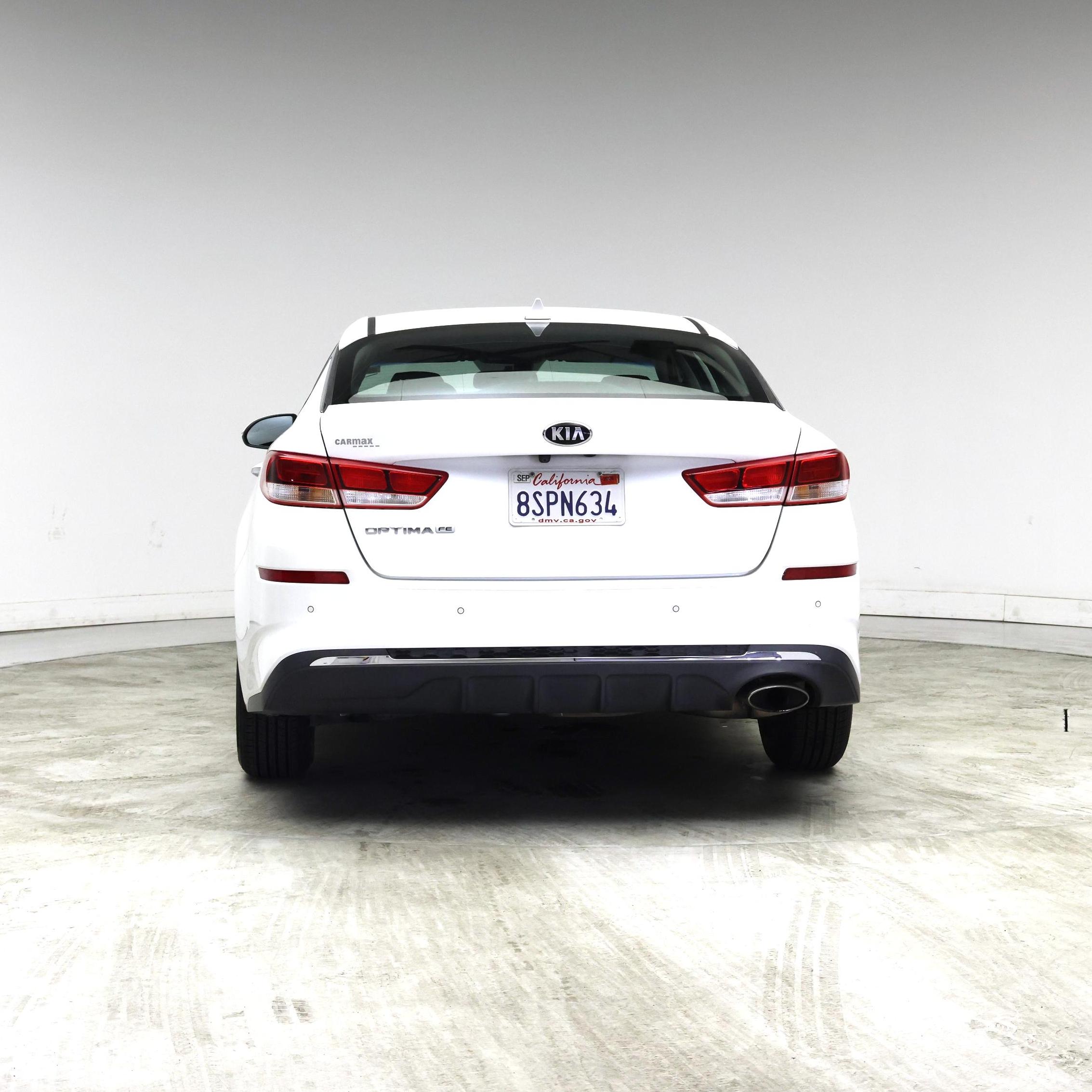 Thumbnail: 2020 Kia Optima - 6