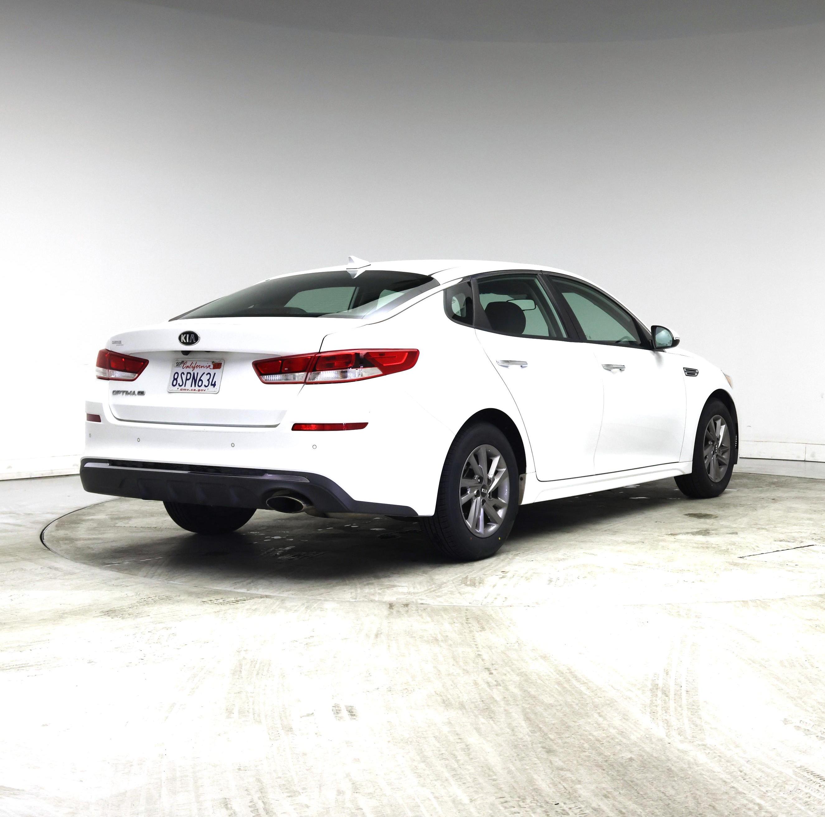 Thumbnail: 2020 Kia Optima - 8