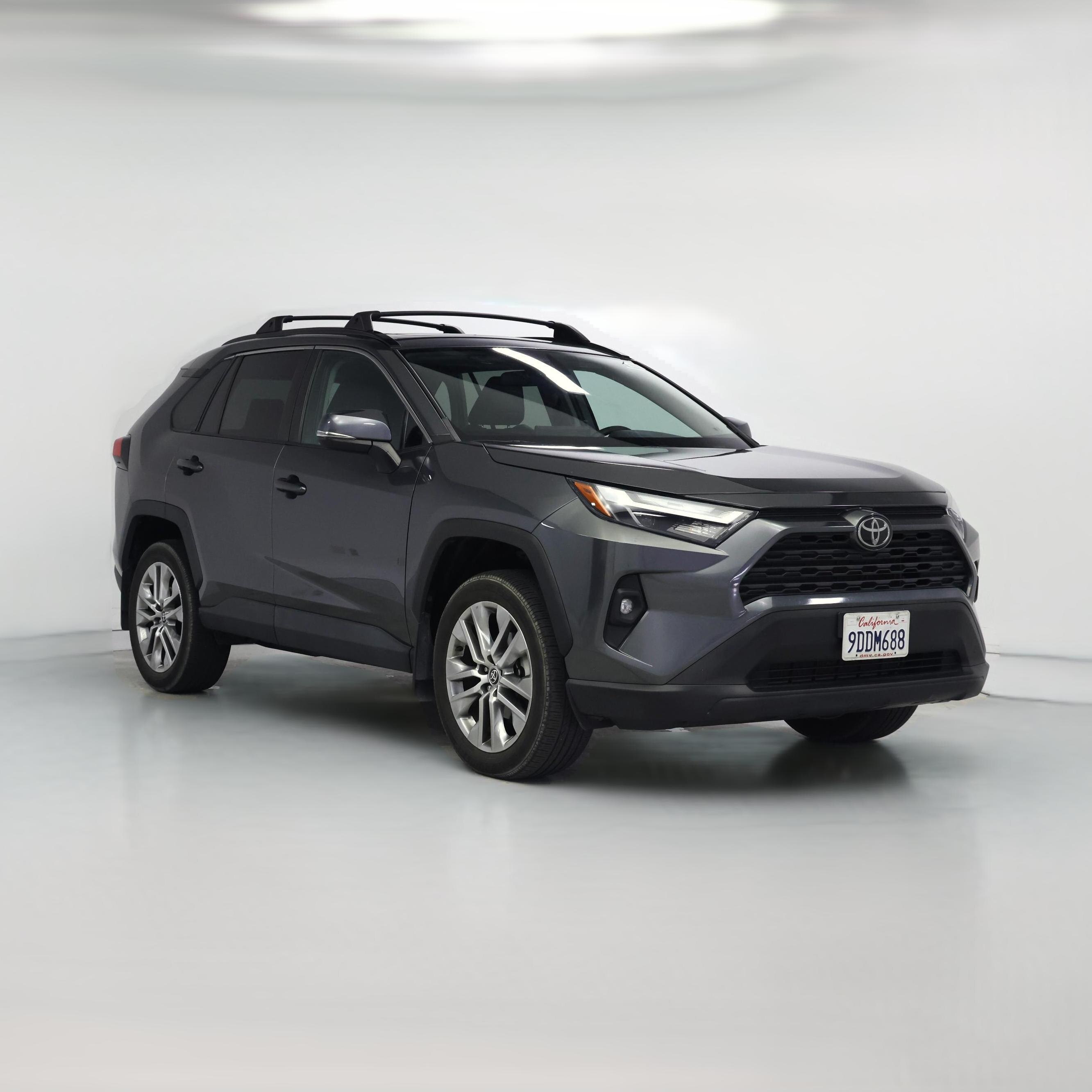 Thumbnail: 2022 Toyota RAV4 - 1