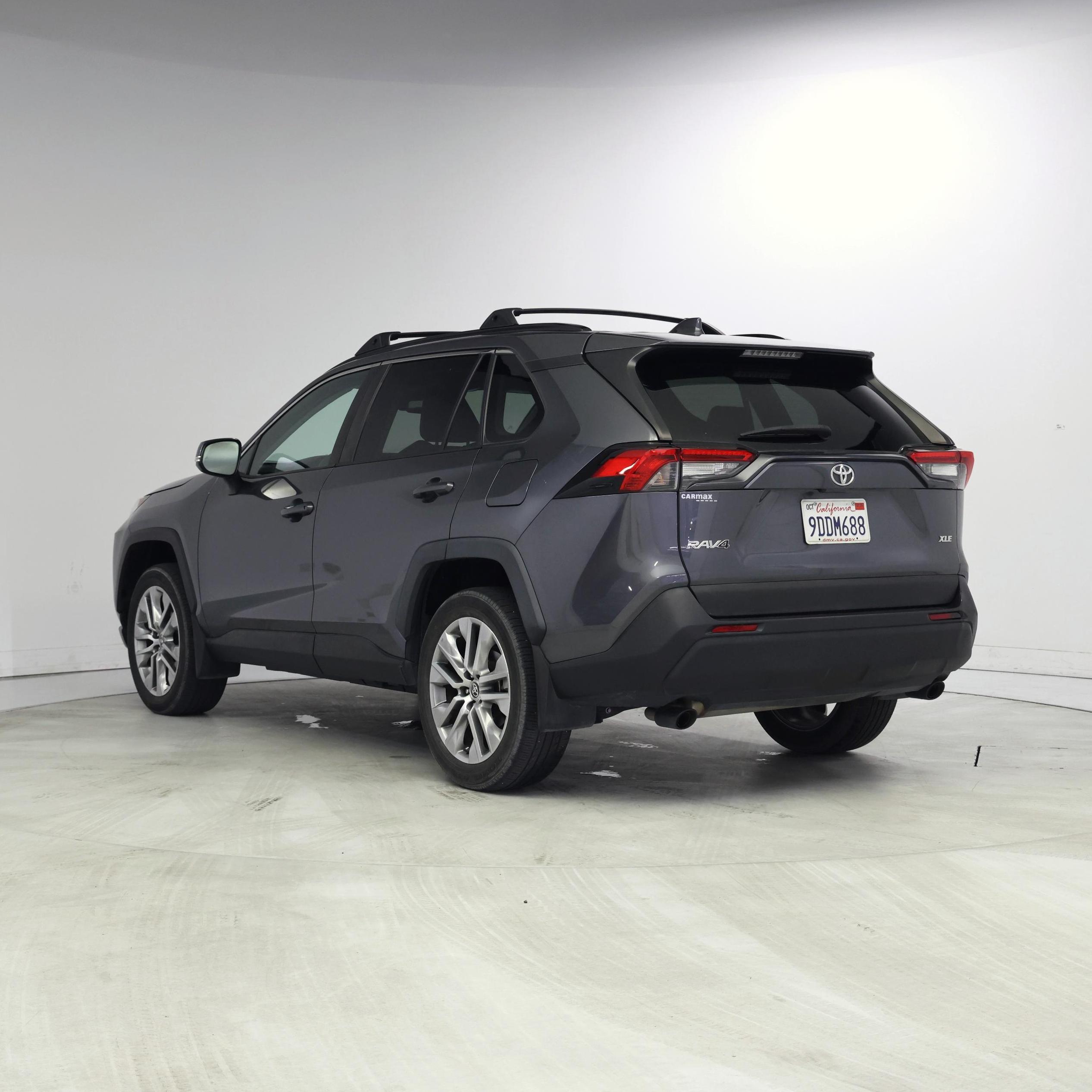 Thumbnail: 2022 Toyota RAV4 - 2