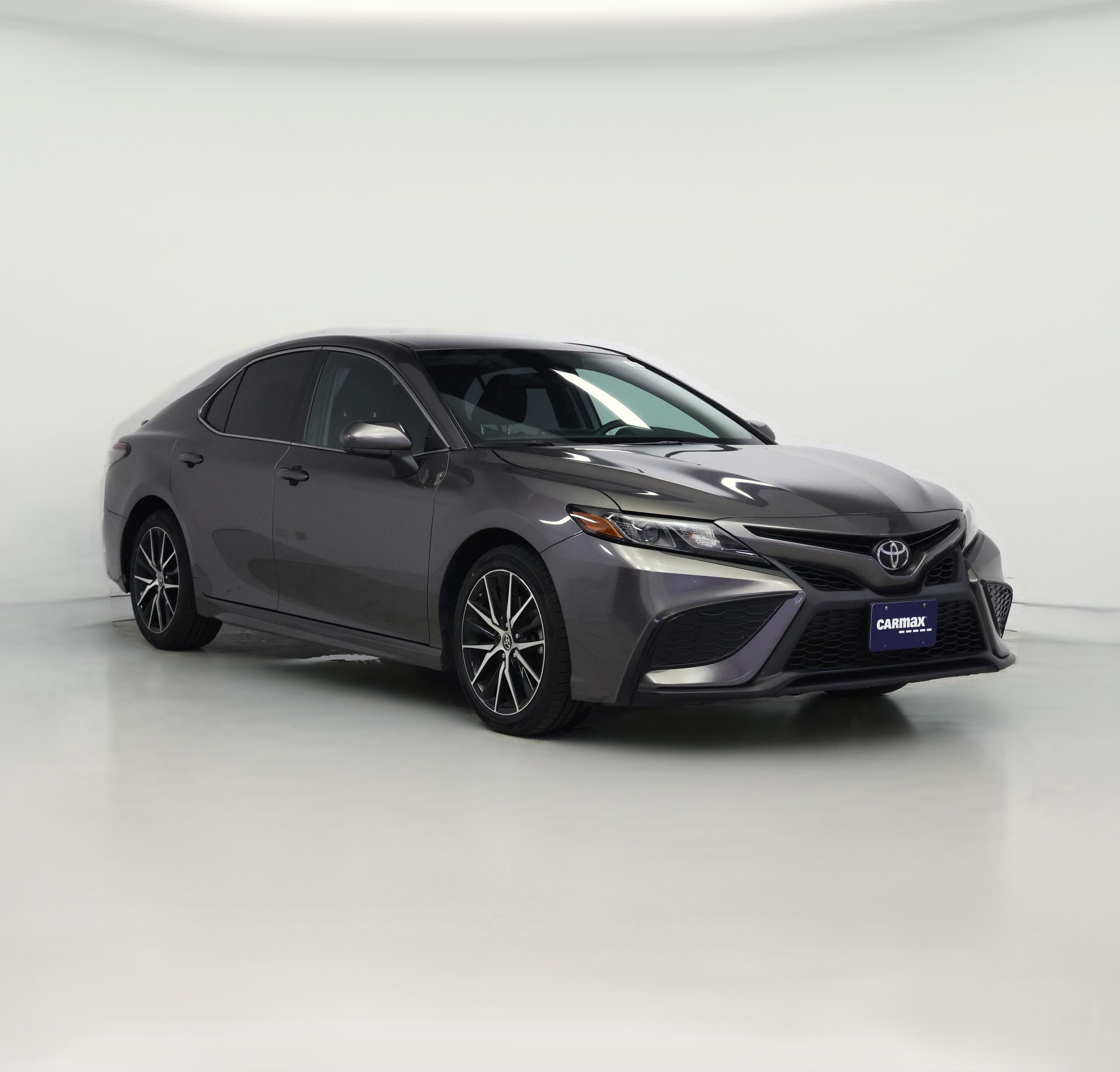 Thumbnail: 2021 Toyota Camry - 1