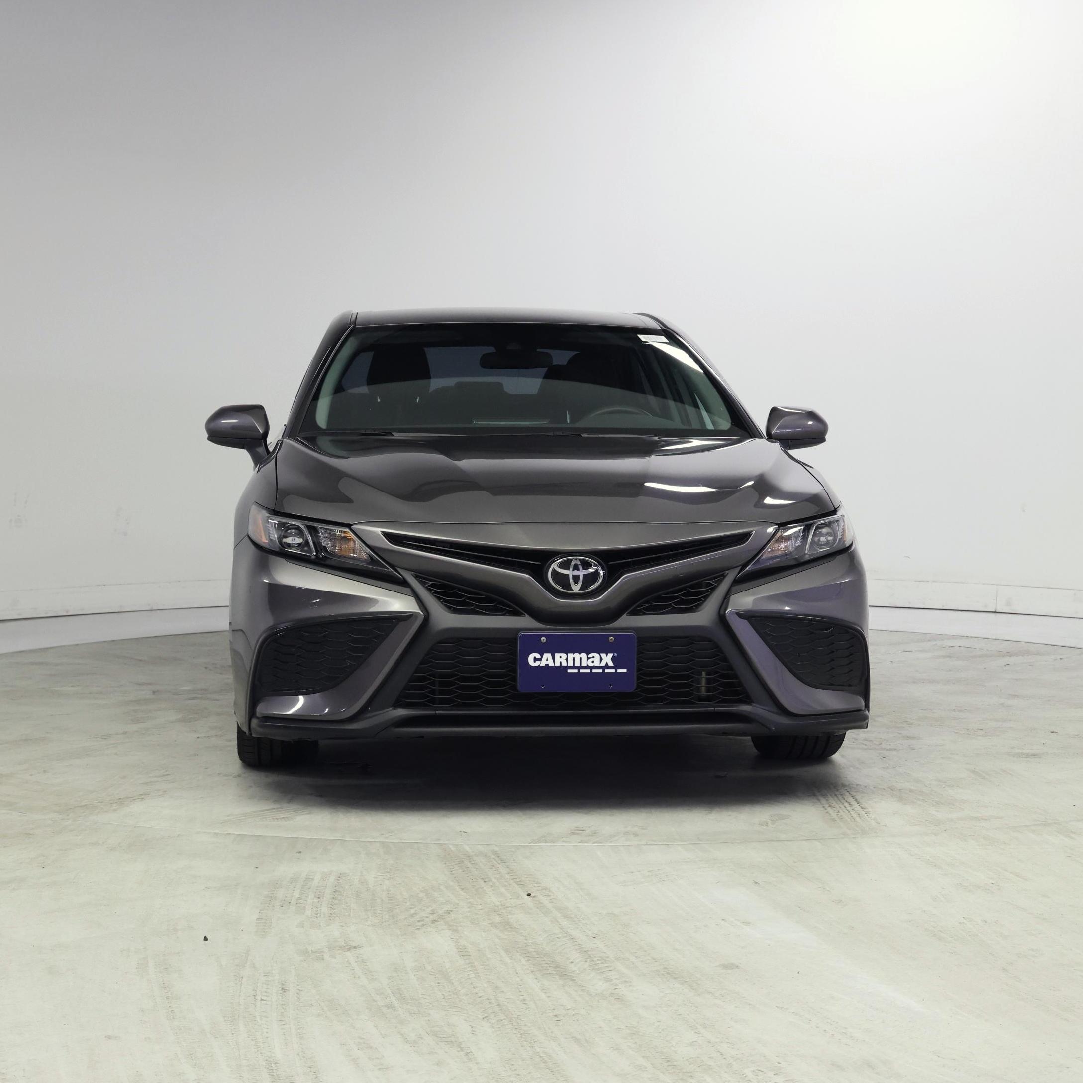 Thumbnail: 2021 Toyota Camry - 5