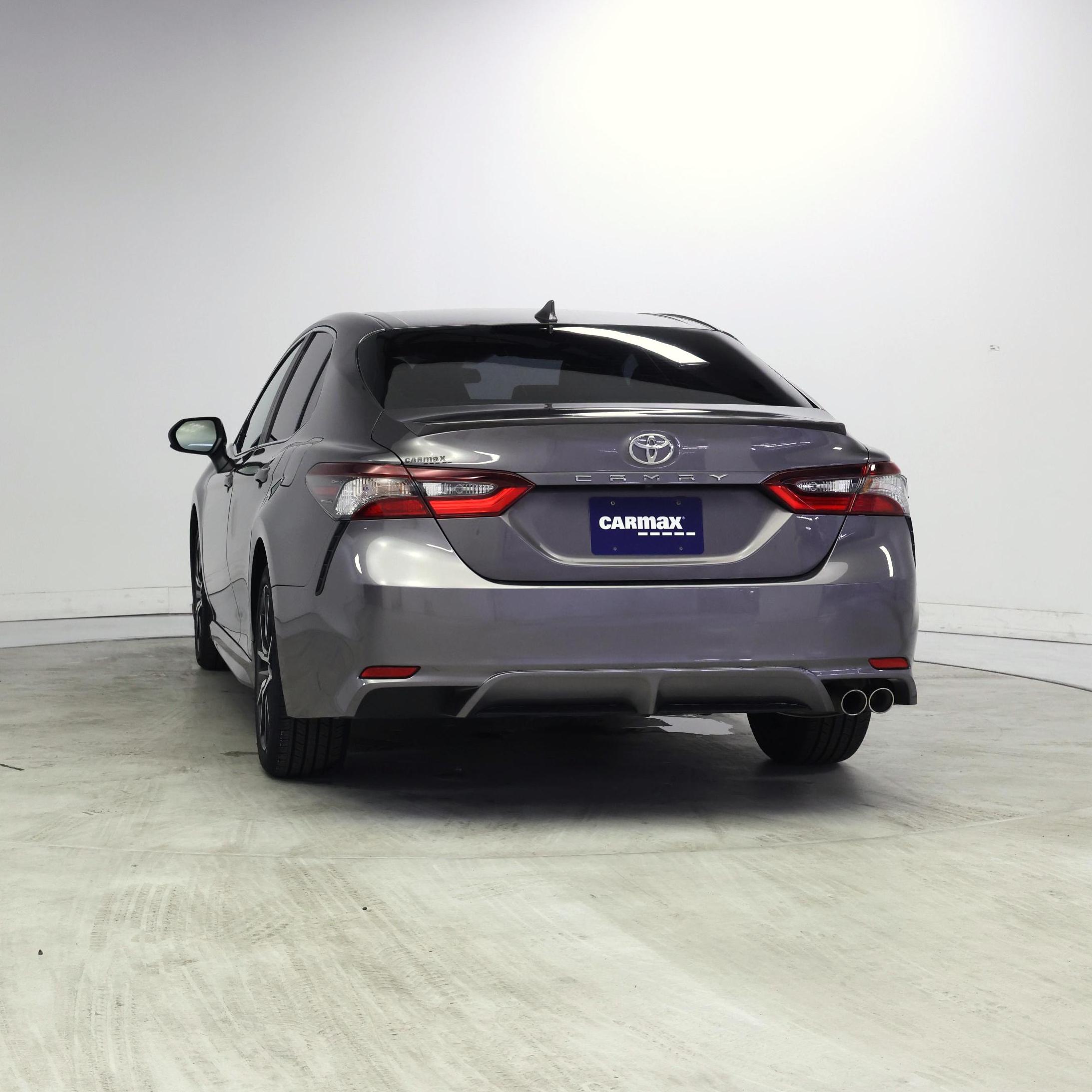 Thumbnail: 2021 Toyota Camry - 6