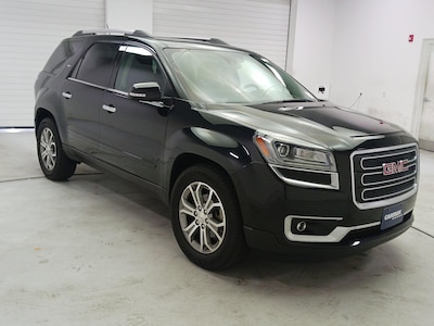 2014 GMC Acadia SLT