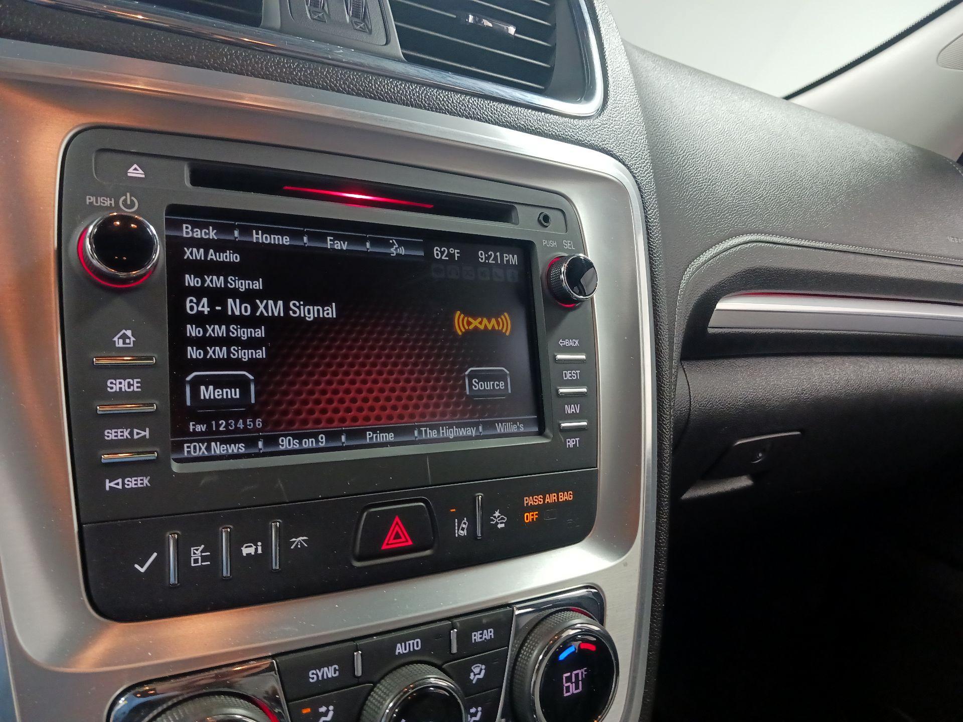 Thumbnail: 2014 GMC Acadia - 11