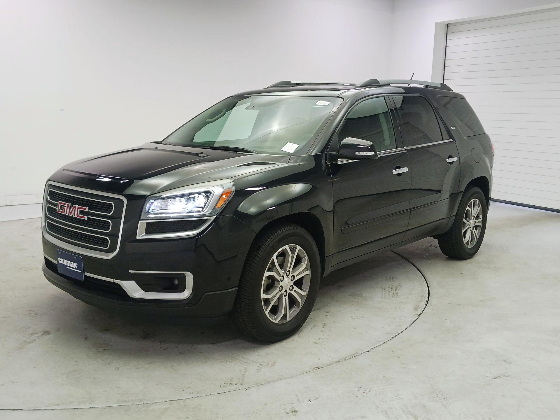 Thumbnail: 2014 GMC Acadia - 3