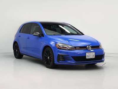 2021 Volkswagen GTI SE