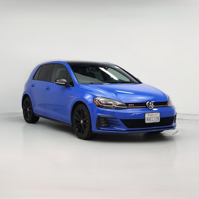 2021 Volkswagen GTI SE
