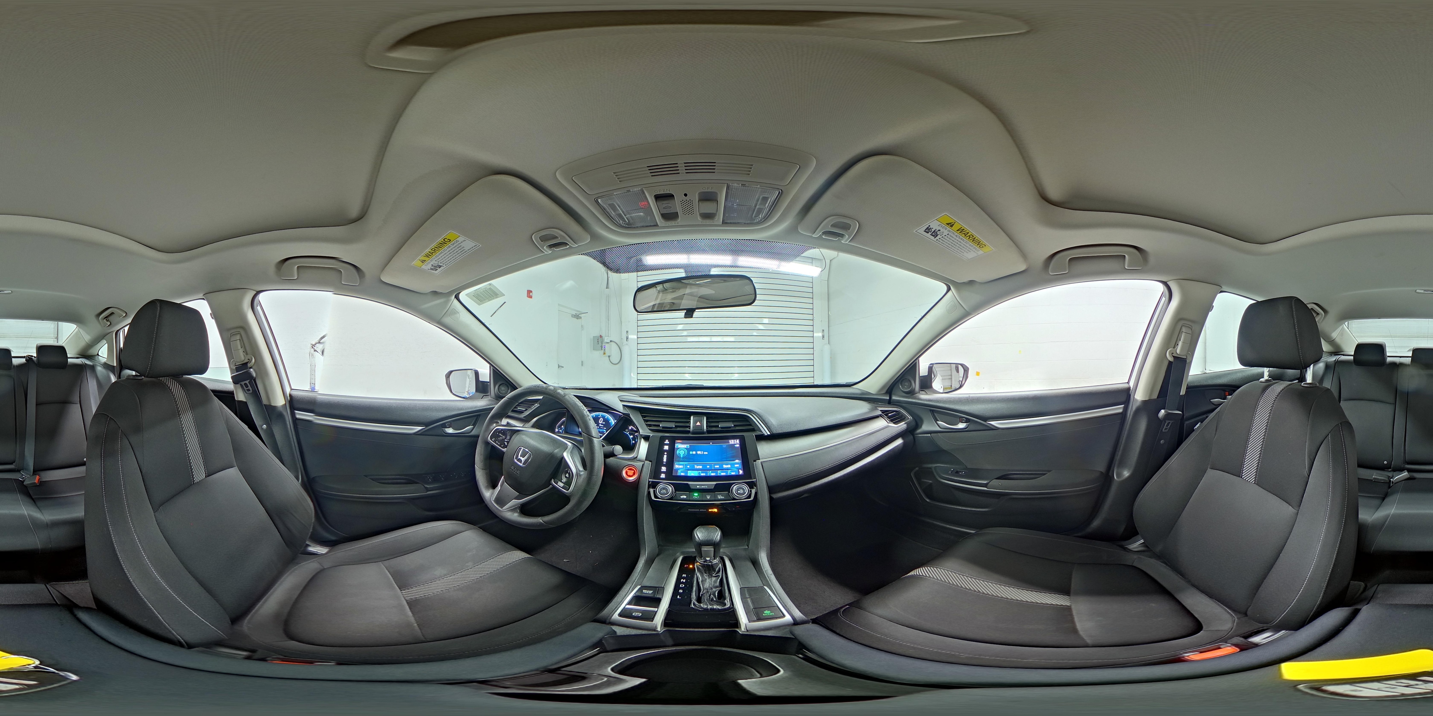2016 Honda Civic EX - Photo 22