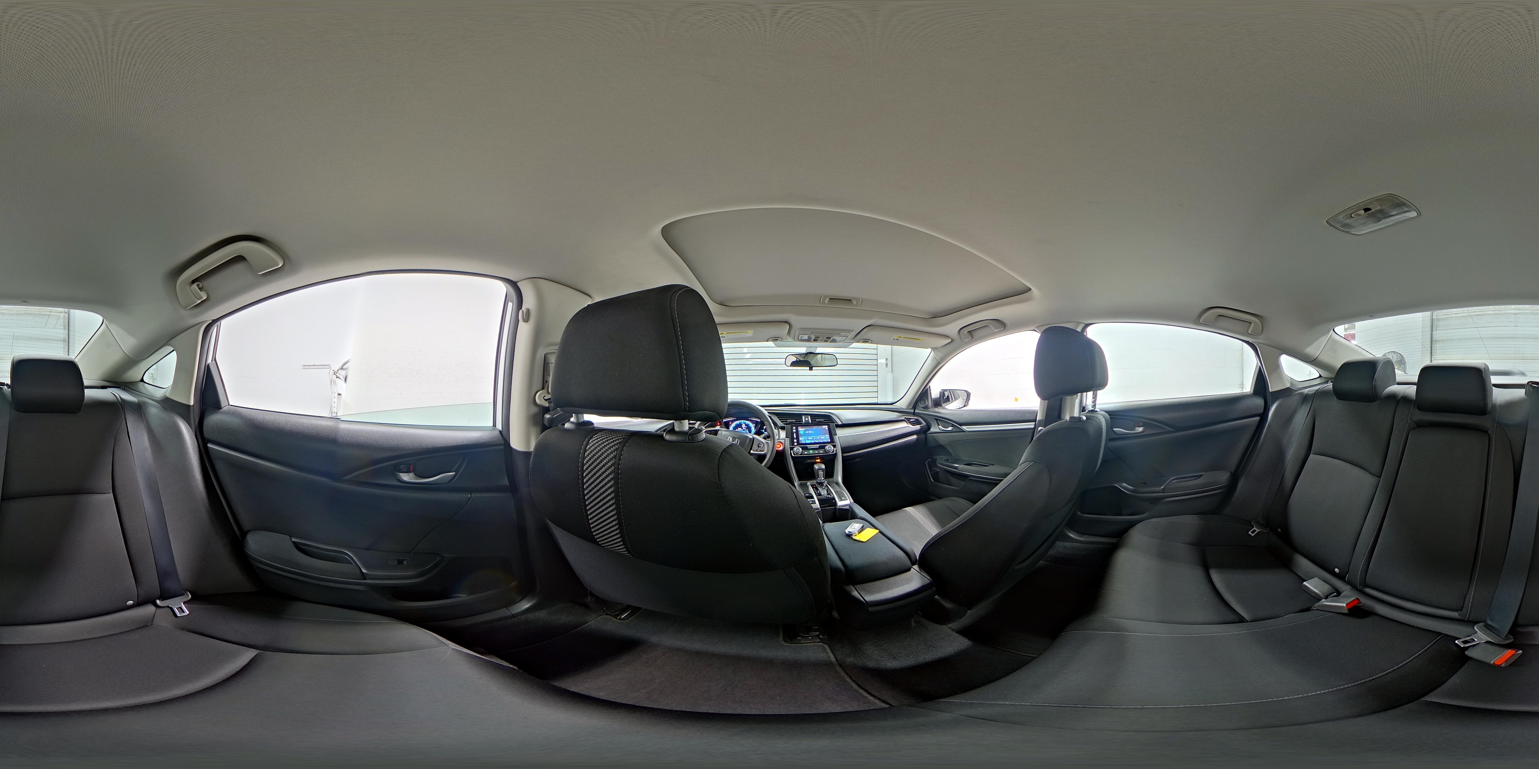 2016 Honda Civic EX - Photo 23