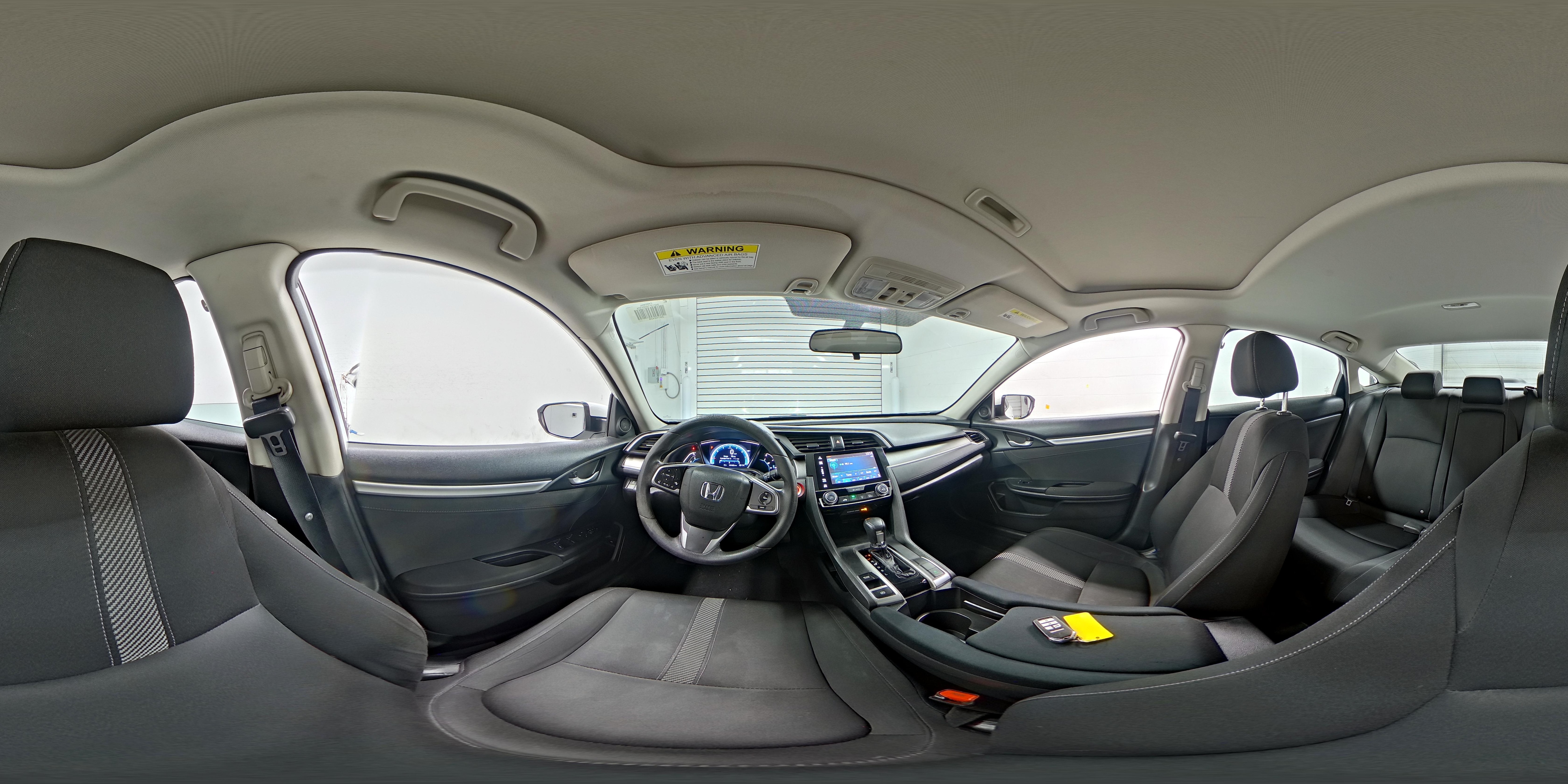 2016 Honda Civic EX - Photo 24