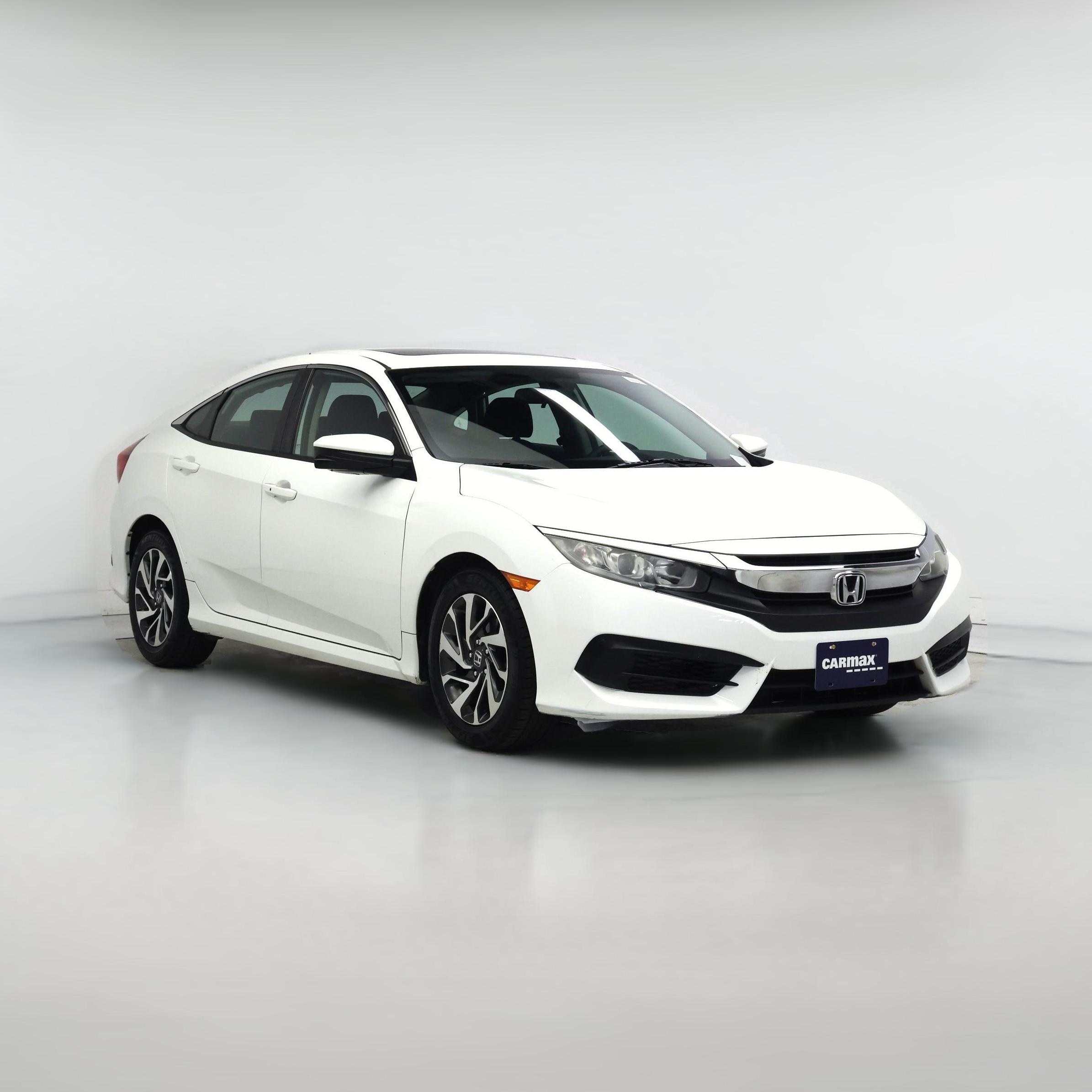 Thumbnail: 2016 Honda Civic - 1
