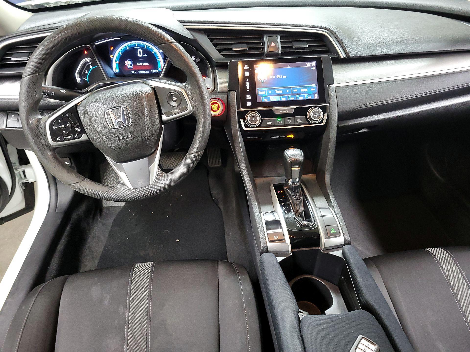 Thumbnail: 2016 Honda Civic - 9