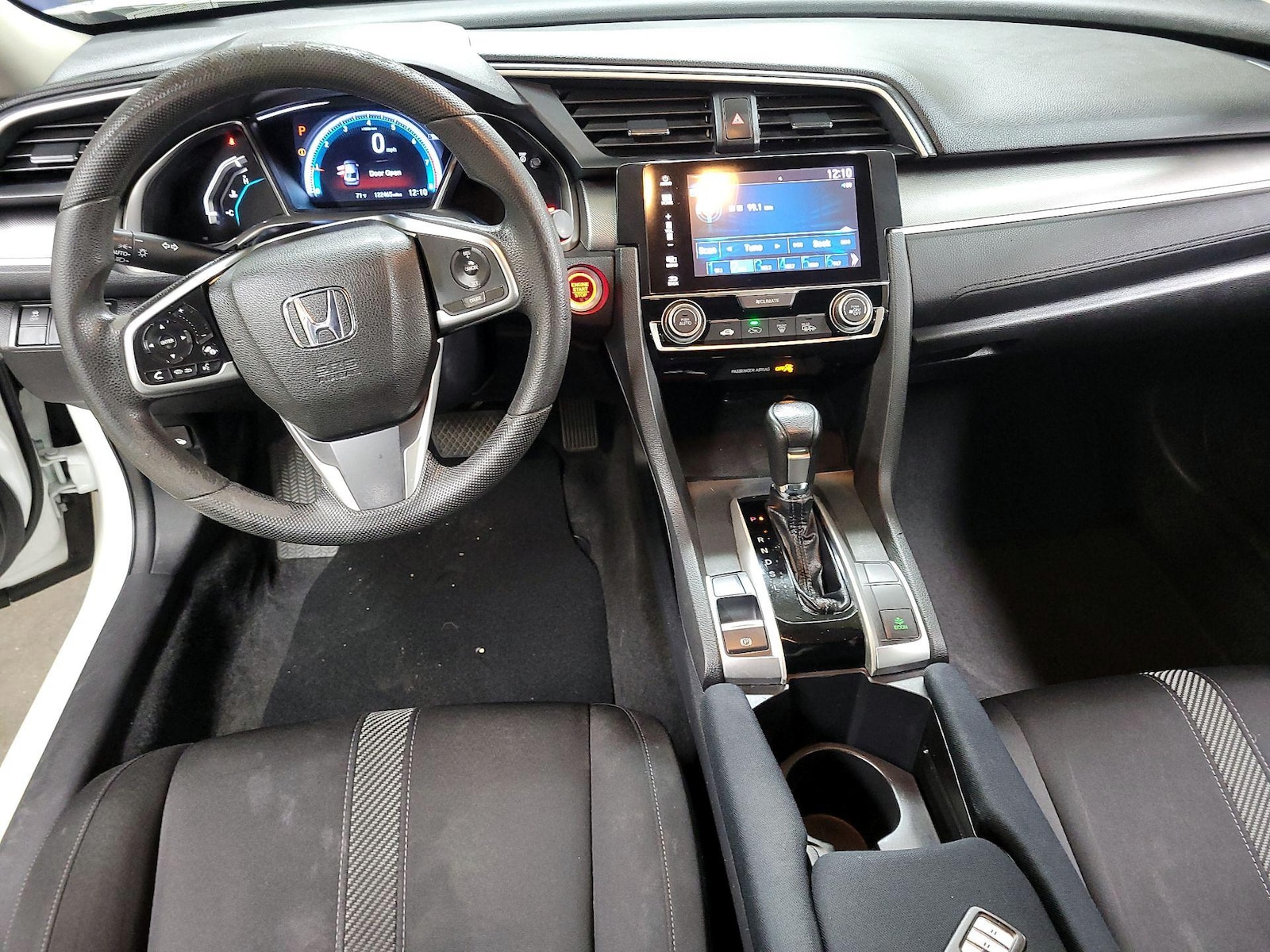 2016 Honda Civic EX - Photo 10
