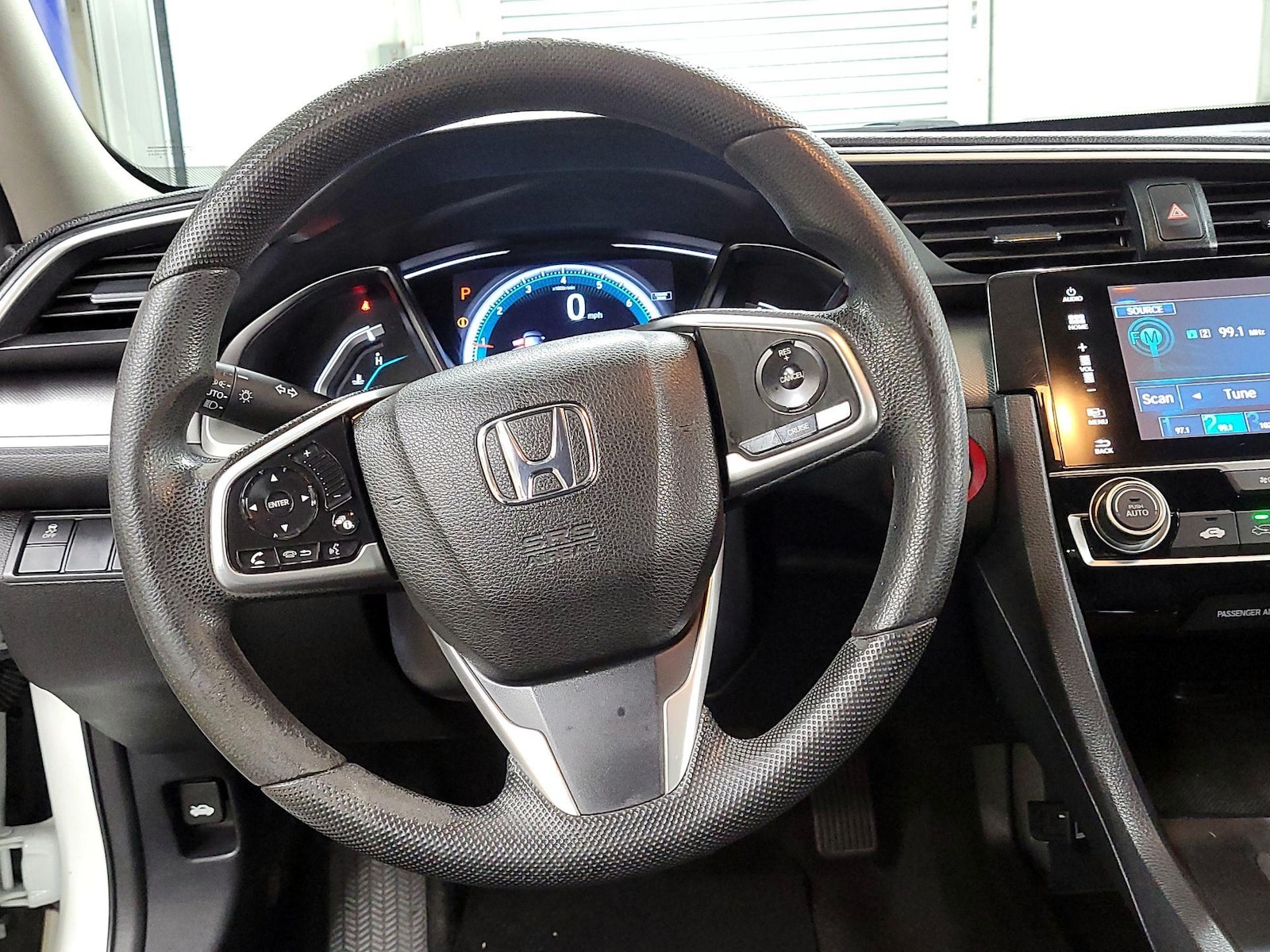 2016 Honda Civic EX - Photo 11