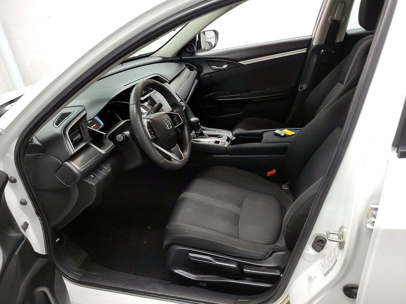 2016 Honda Civic EX - Photo 12