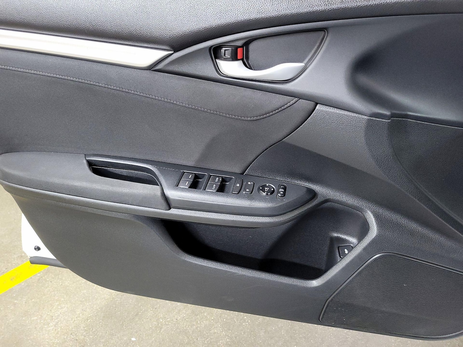 2016 Honda Civic EX - Photo 13