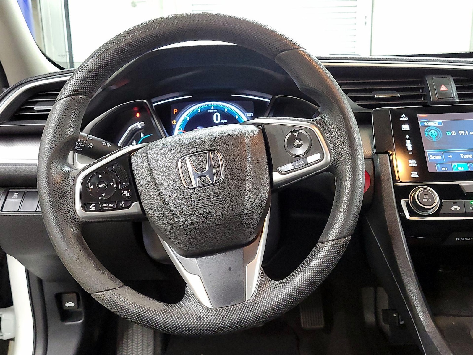 2016 Honda Civic EX - Photo 14