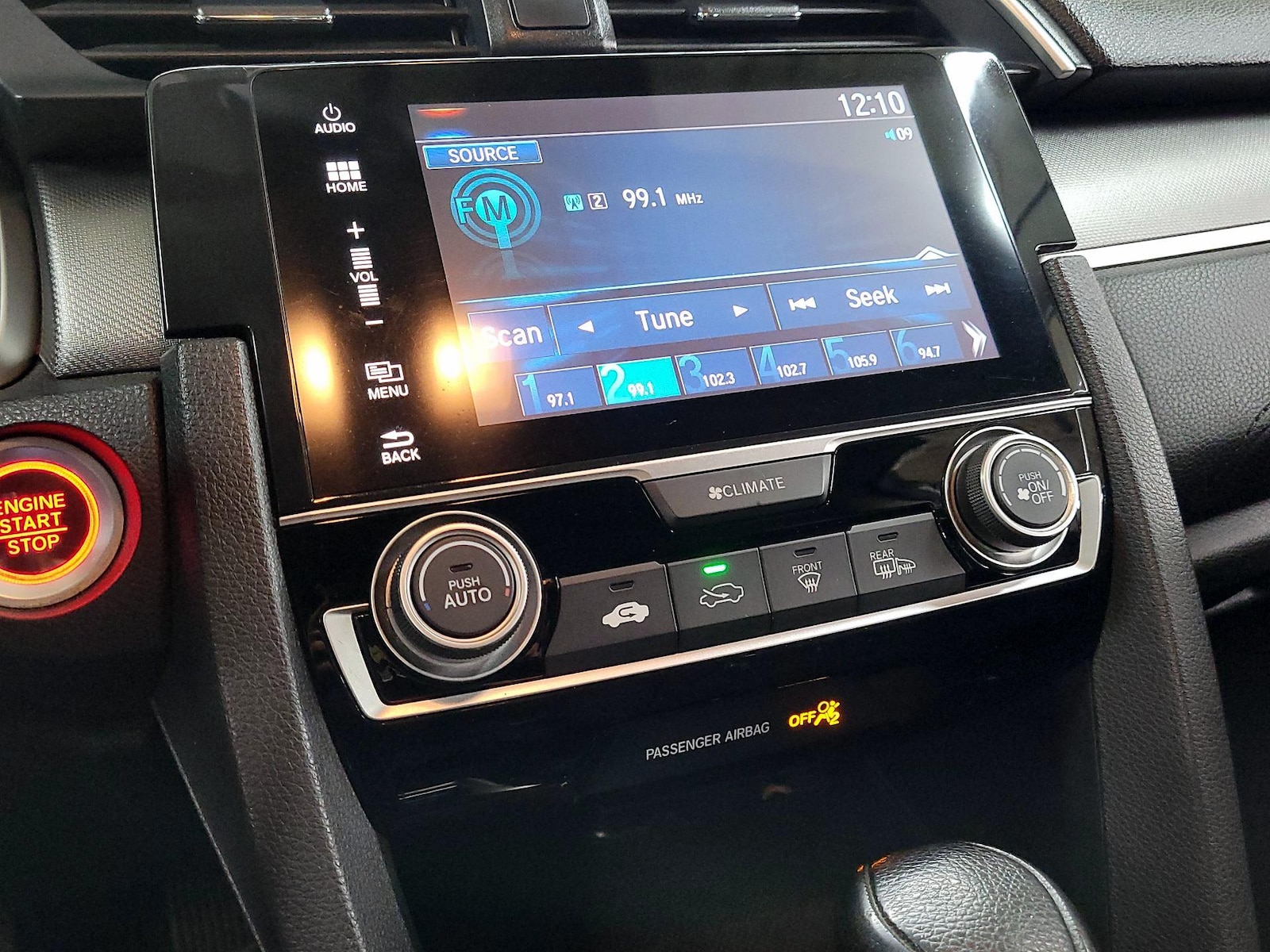 2016 Honda Civic EX - Photo 15