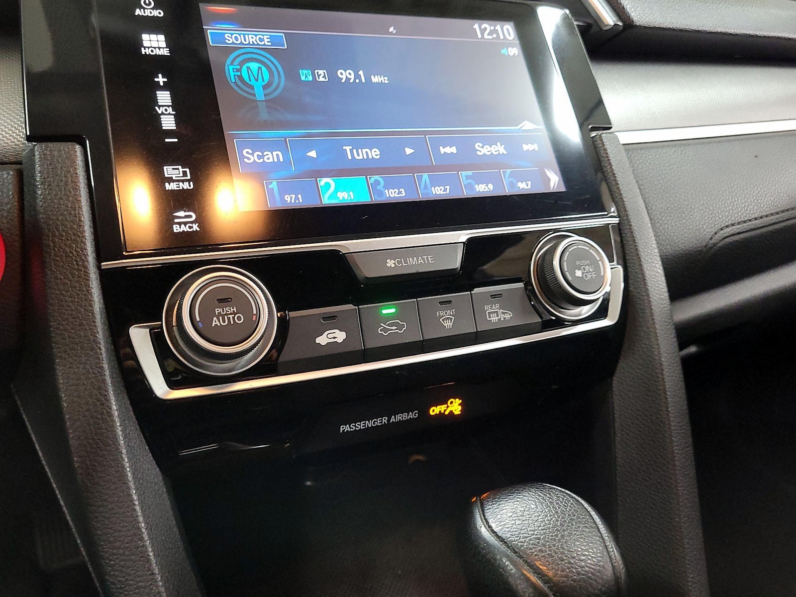 2016 Honda Civic EX - Photo 16