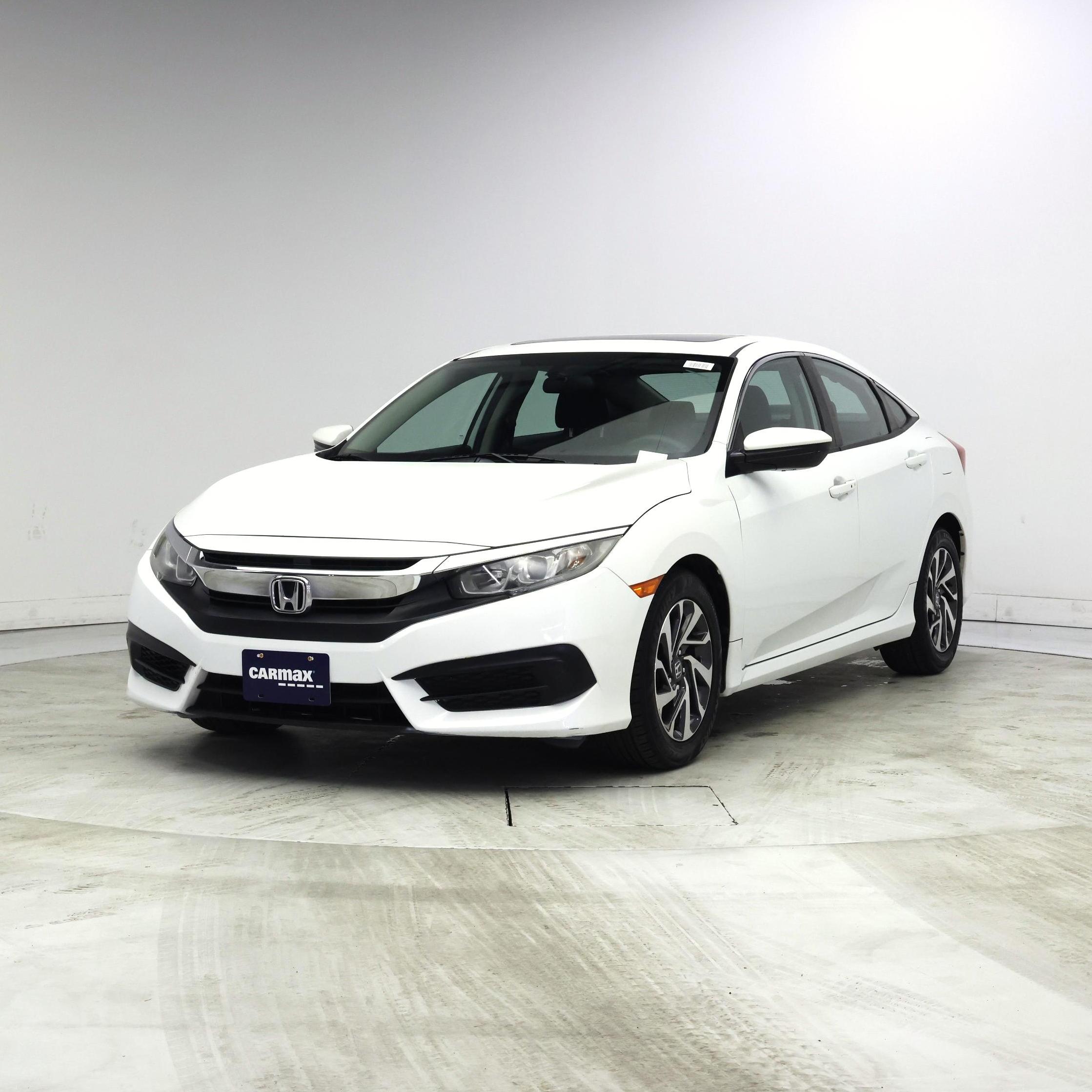 Thumbnail: 2016 Honda Civic - 4