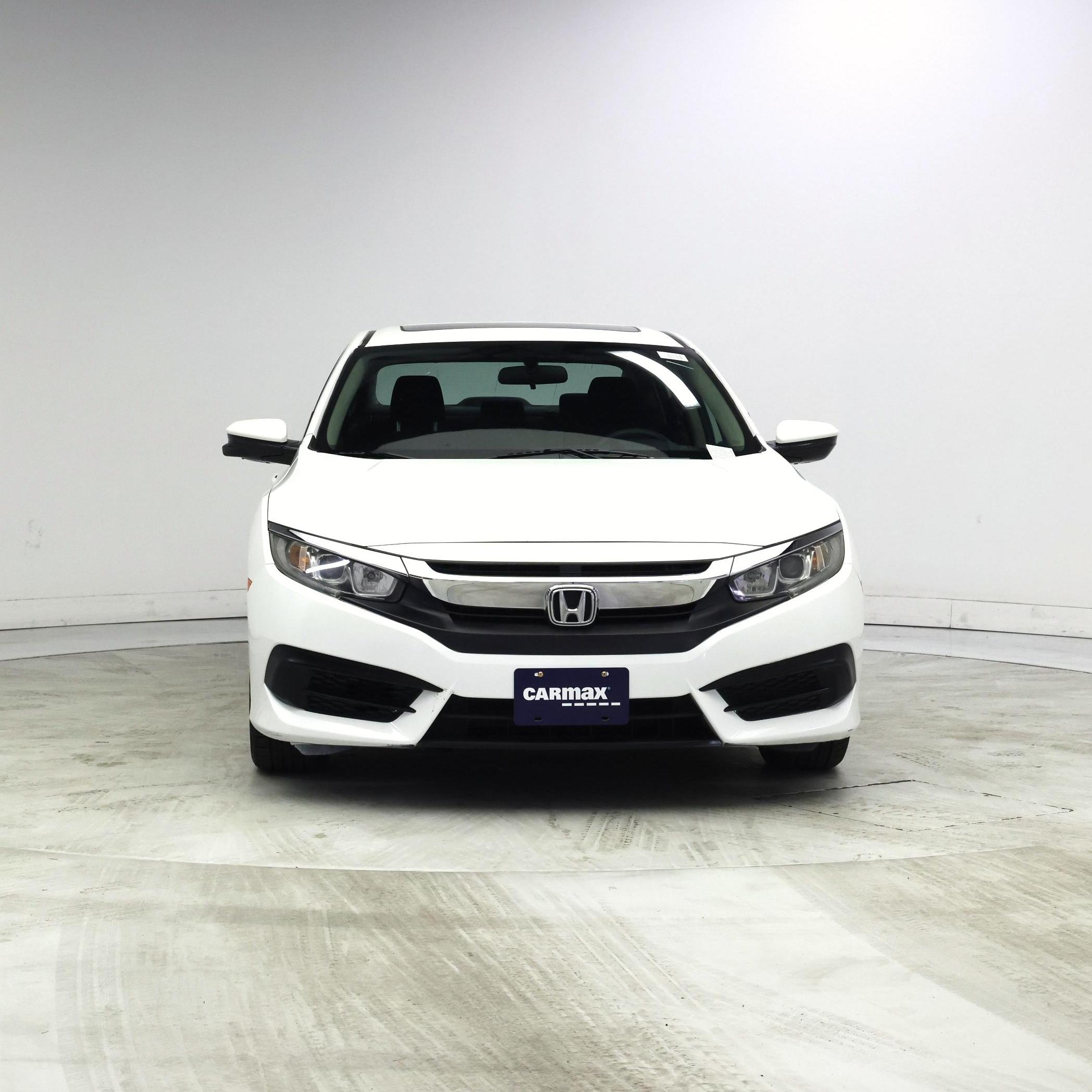 Thumbnail: 2016 Honda Civic - 5
