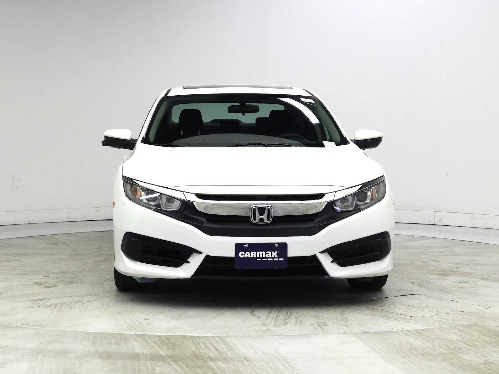 2016 Honda Civic EX - Photo 6