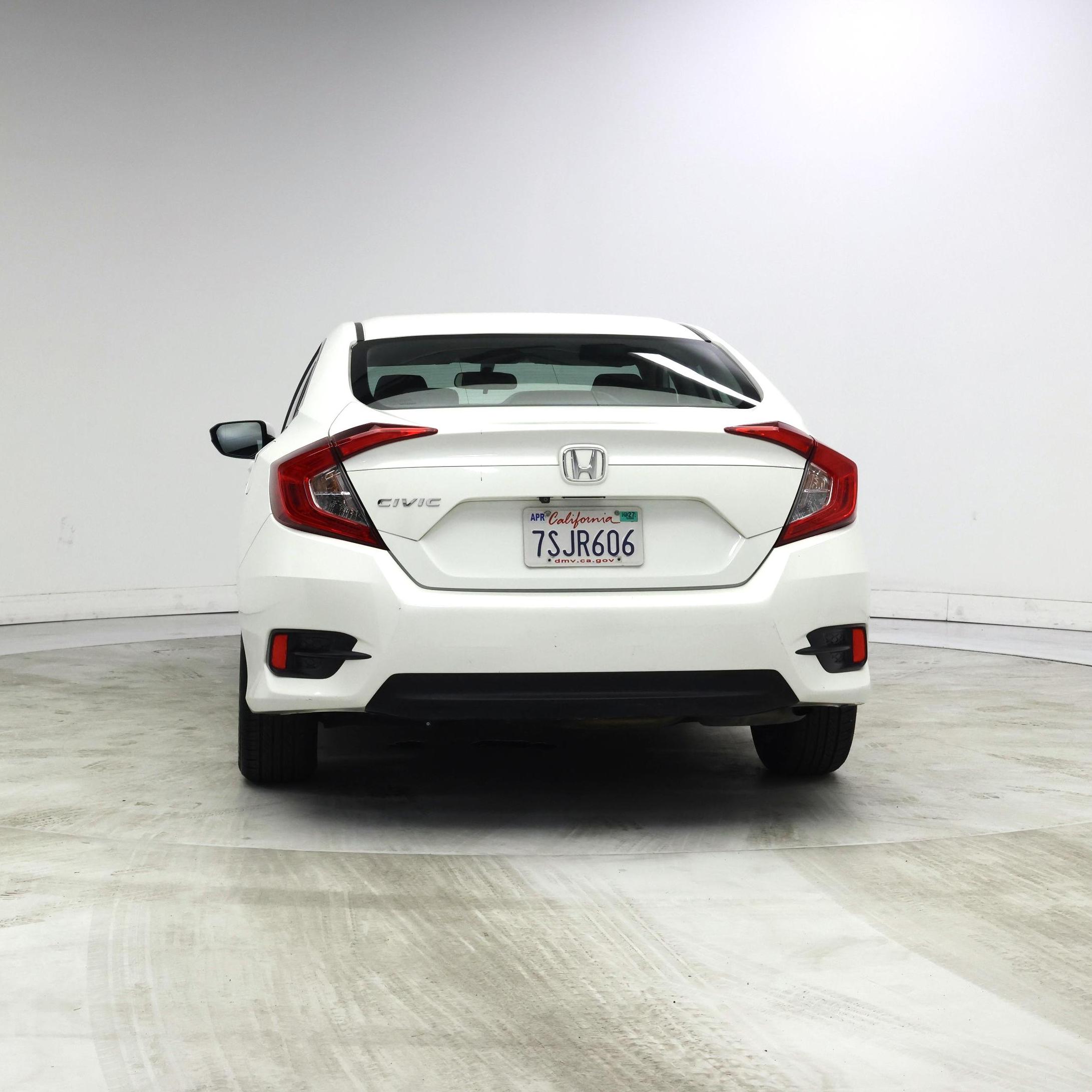 Thumbnail: 2016 Honda Civic - 6