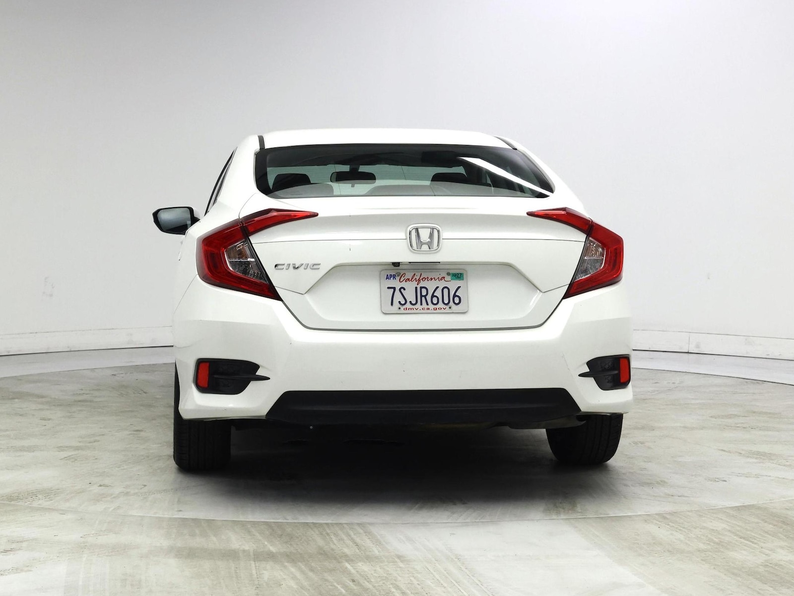 2016 Honda Civic EX - Photo 7