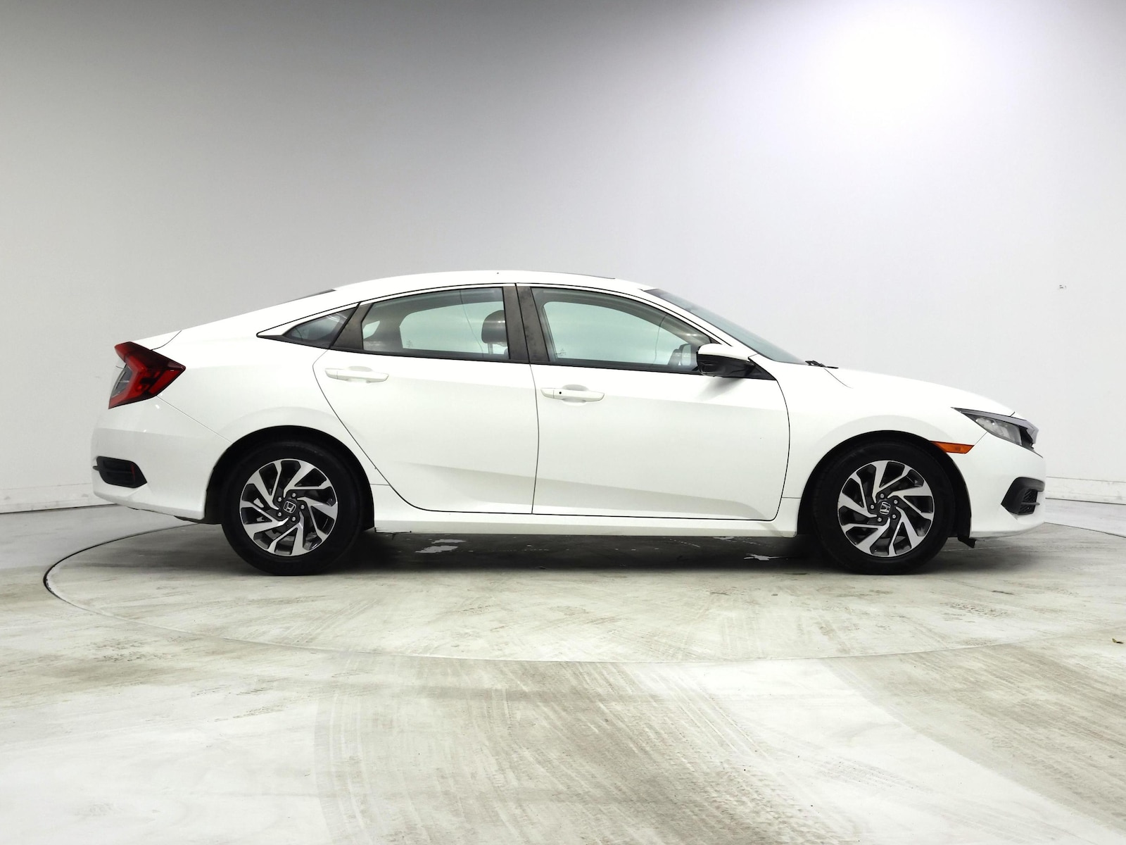 2016 Honda Civic EX - Photo 8