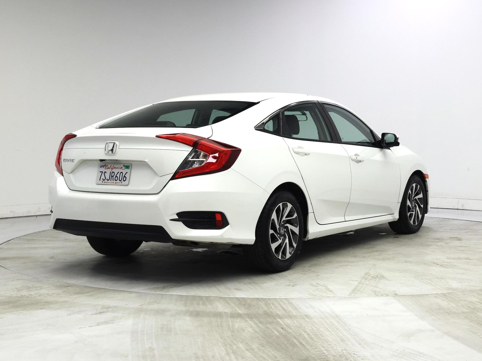 2016 Honda Civic EX - Photo 9
