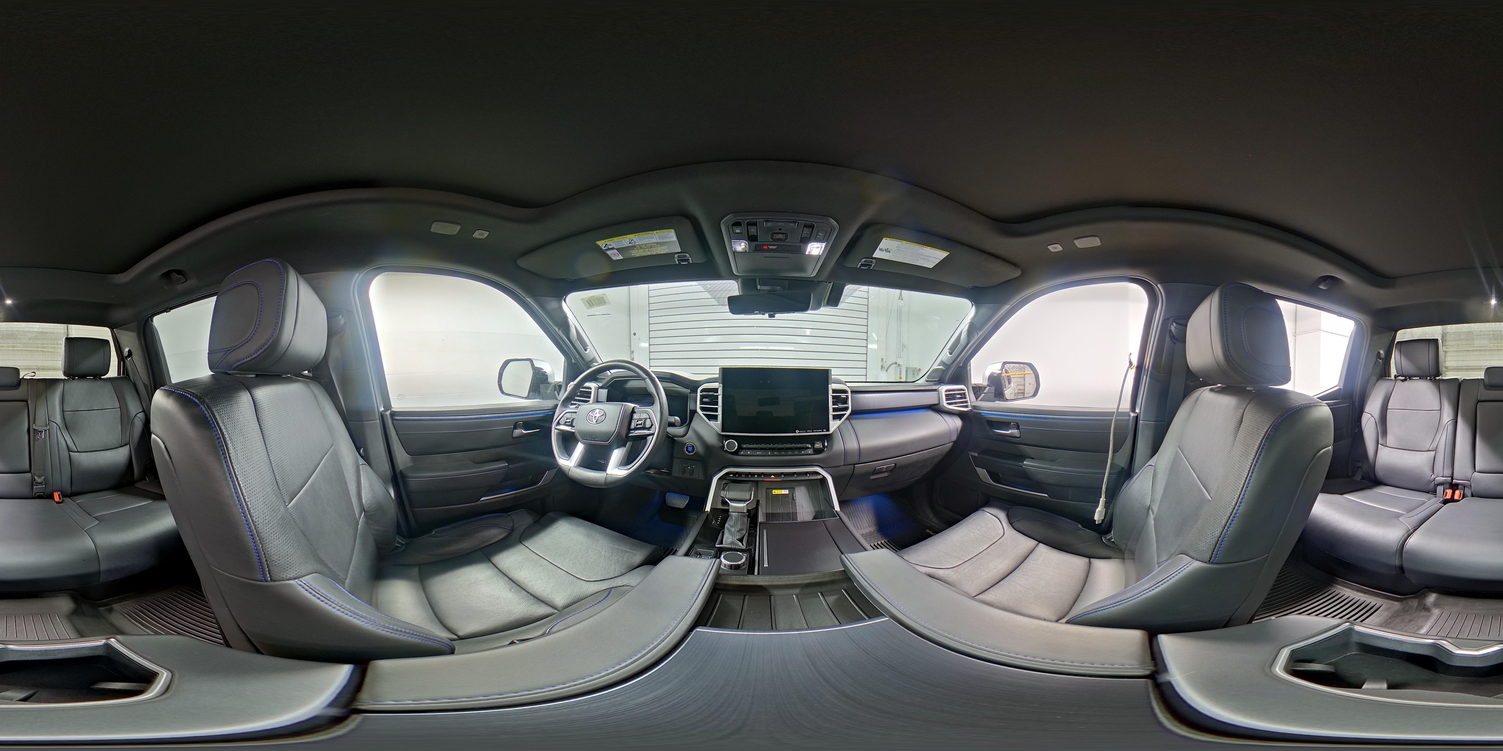 2023 Toyota Tundra Platinum - Photo 24