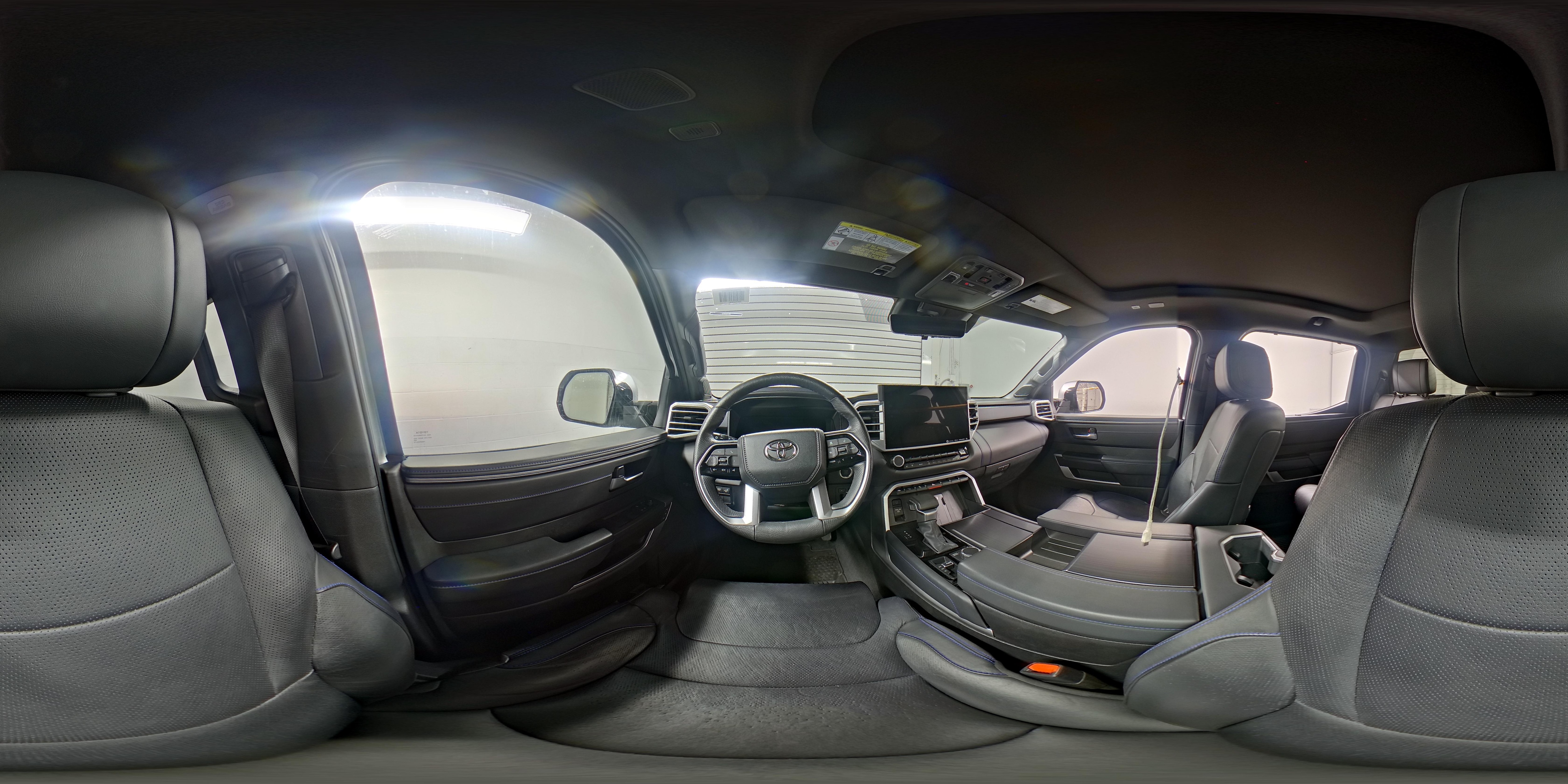 2023 Toyota Tundra Platinum - Photo 26