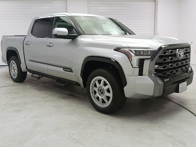 2023 Toyota Tundra Platinum