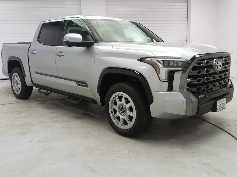 2023 Toyota Tundra Platinum