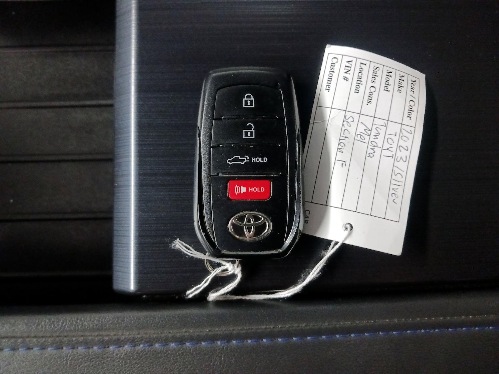 2023 Toyota Tundra Platinum - Photo 23
