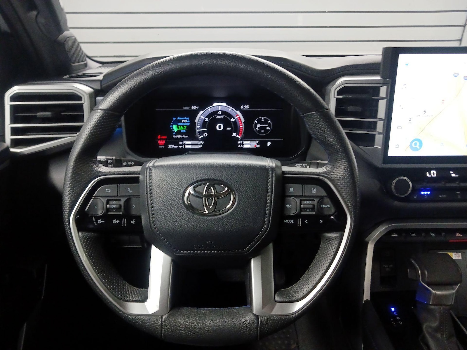 2023 Toyota Tundra Platinum - Photo 9