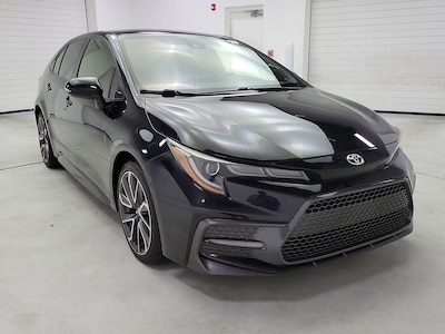 2020 Toyota Corolla SE