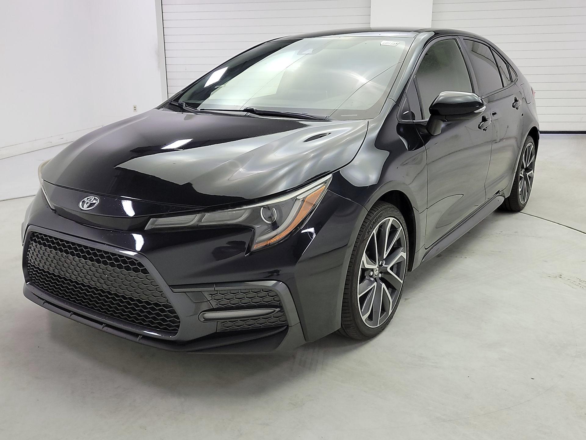 Thumbnail: 2020 Toyota Corolla - 3