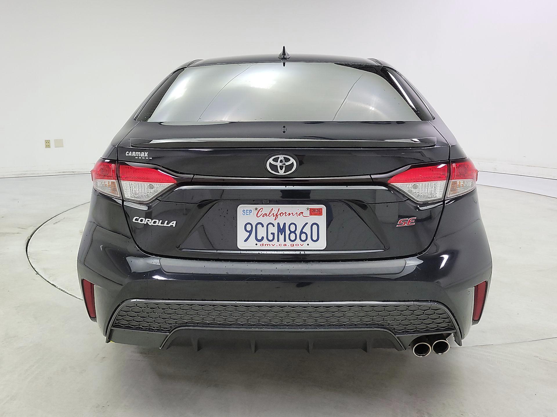 Thumbnail: 2020 Toyota Corolla - 6