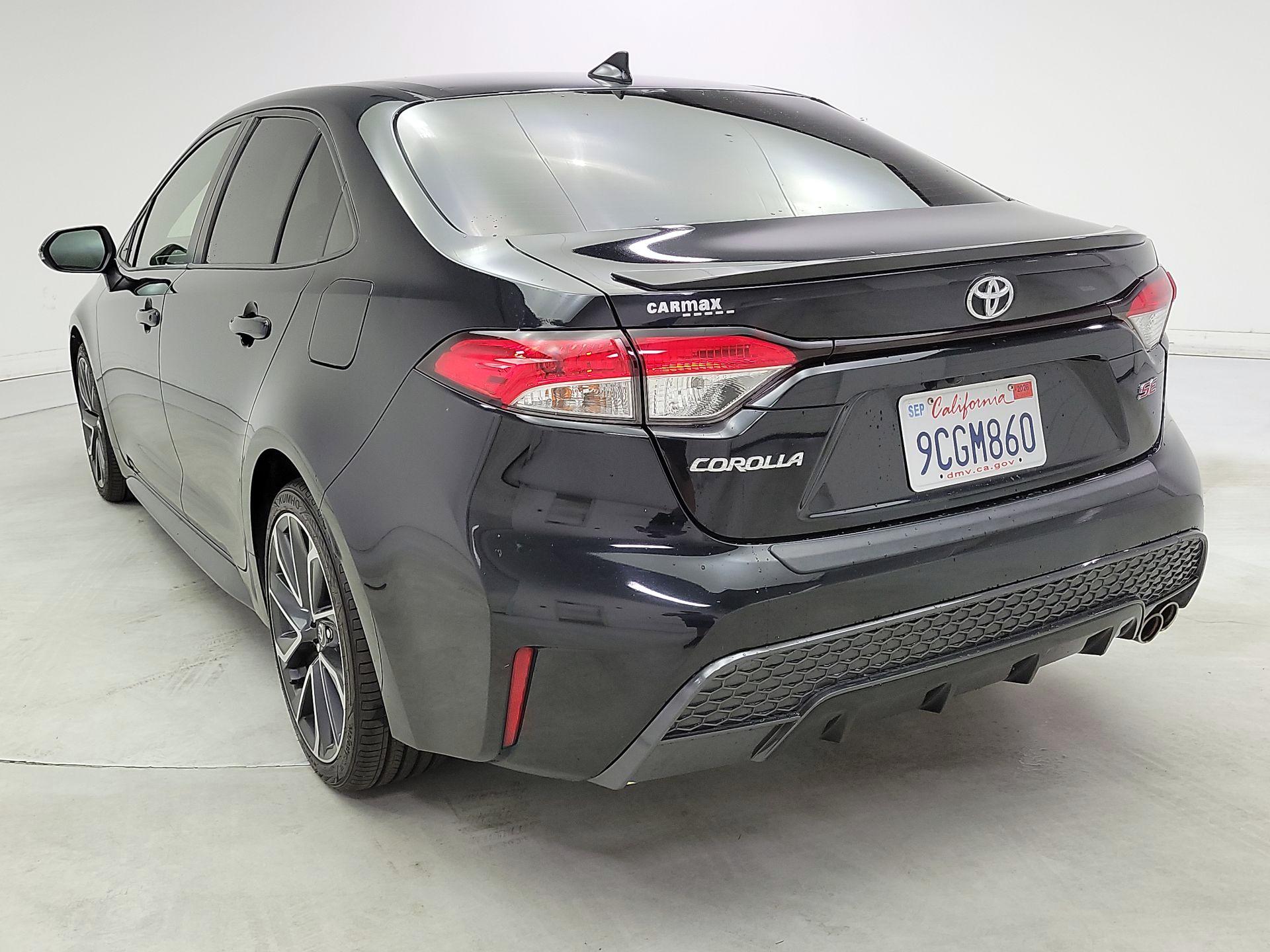 Thumbnail: 2020 Toyota Corolla - 7